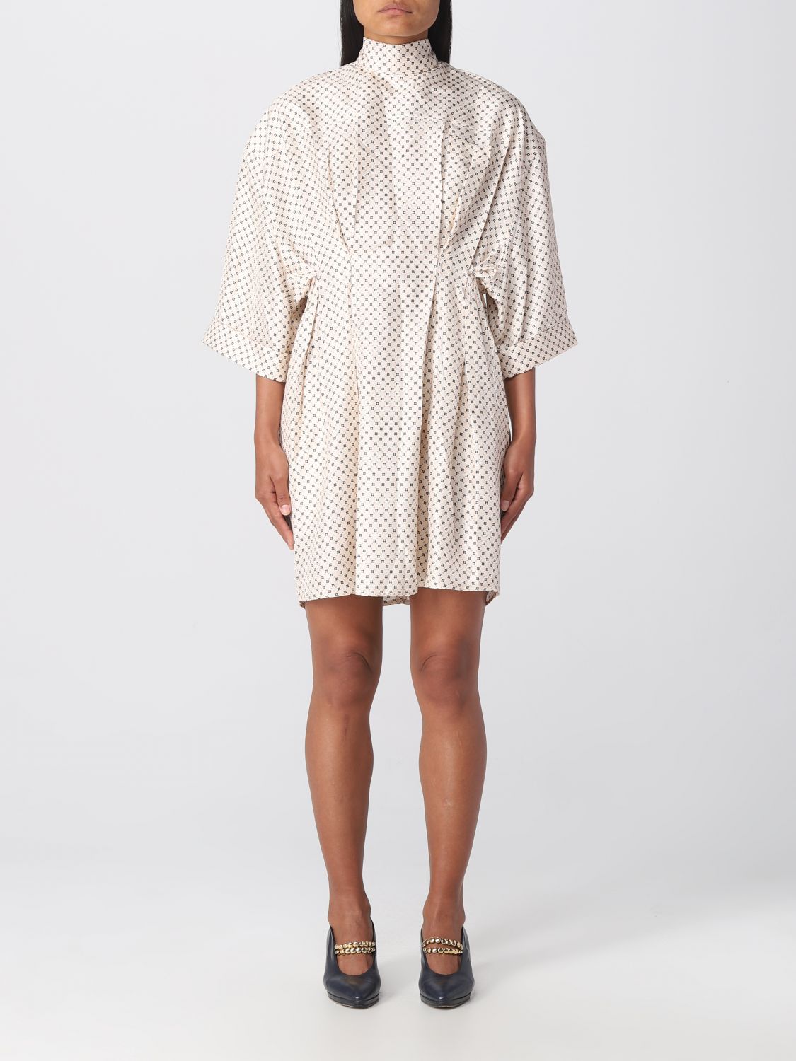 Lanvin Dress  Woman Color White