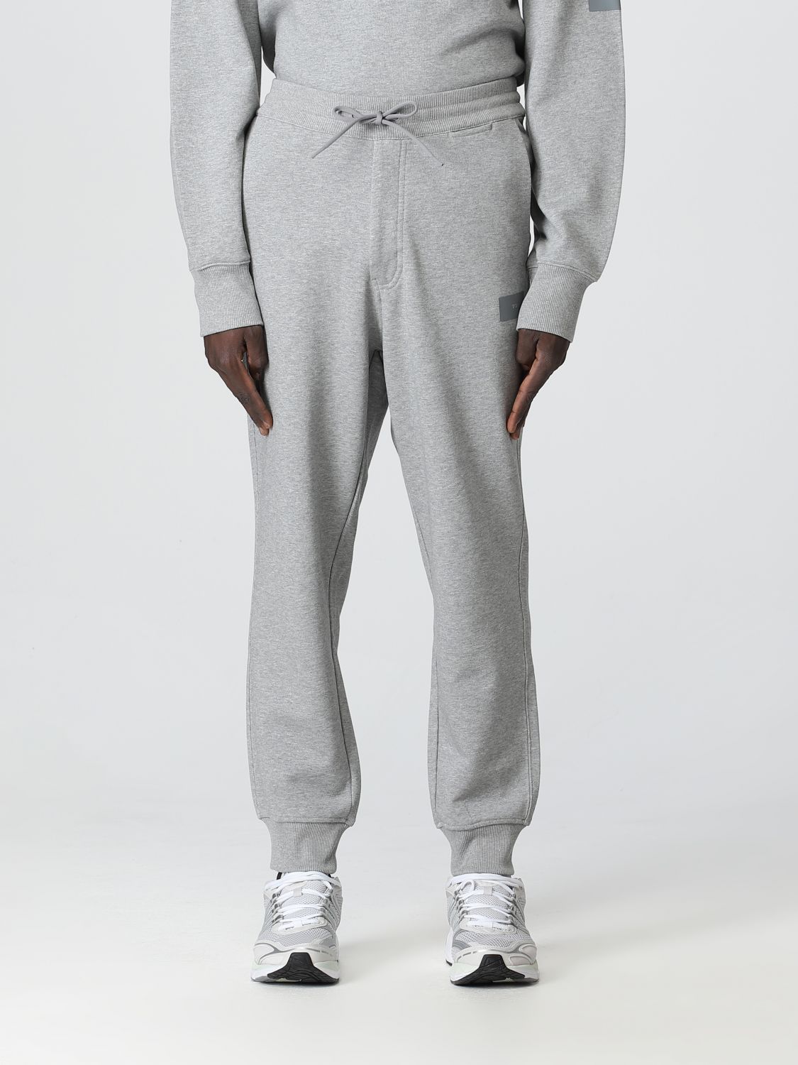 Y-3 Outlet: pants for man - Grey | Y-3 pants IB4809 online at GIGLIO.COM
