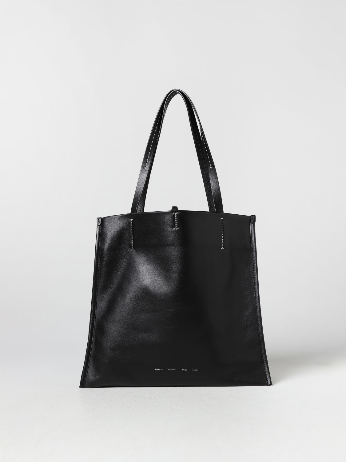 PROENZA SCHOULER: tote bags for woman - Black | Proenza Schouler tote ...