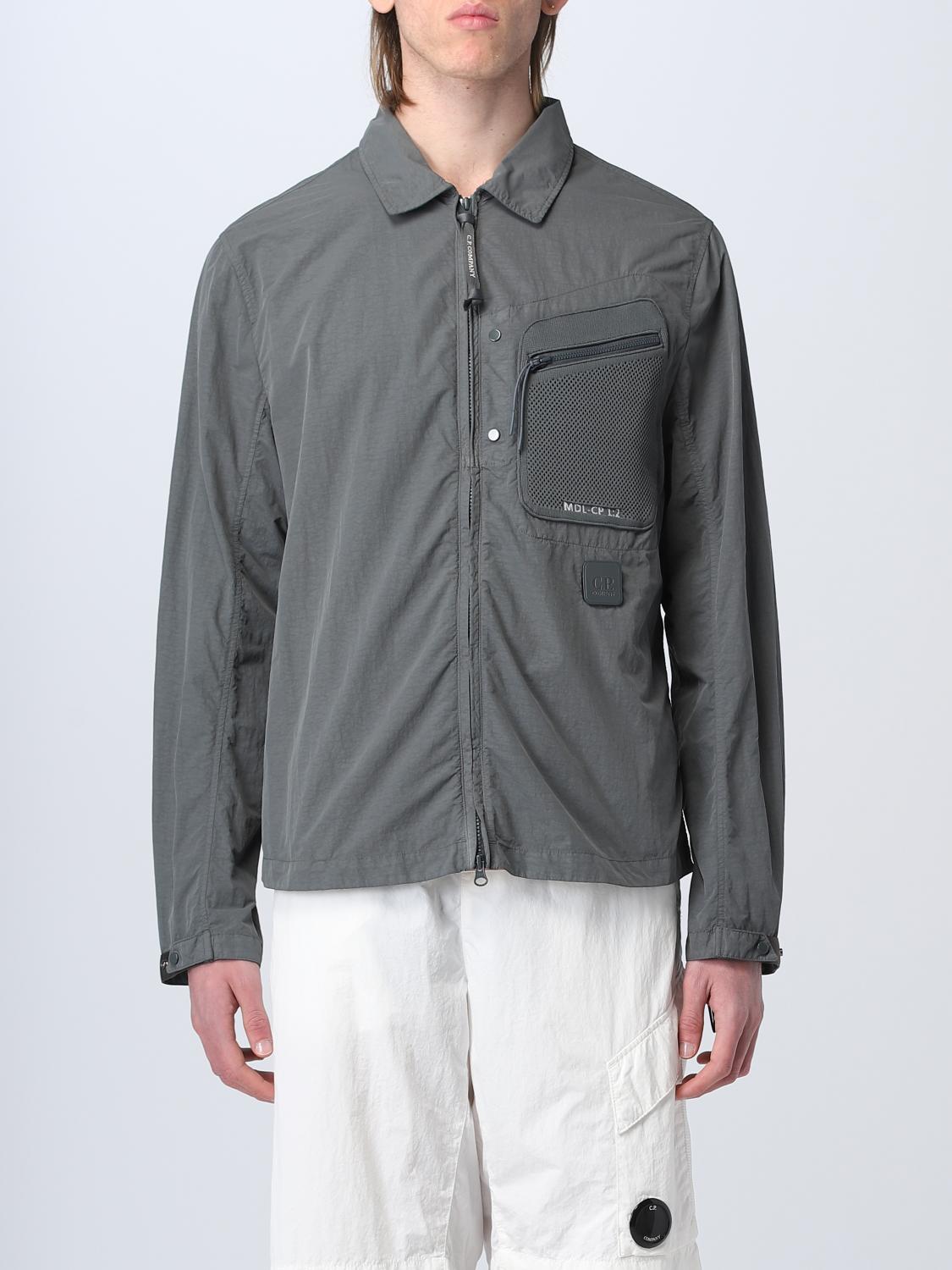 Cp company nylon metal on sale overshirt