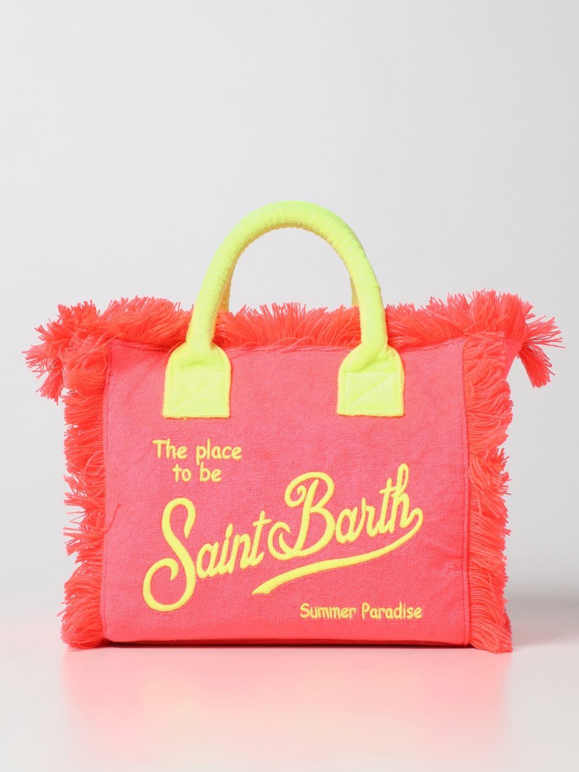 Mc2 Saint Barth Summer Paradise Tote