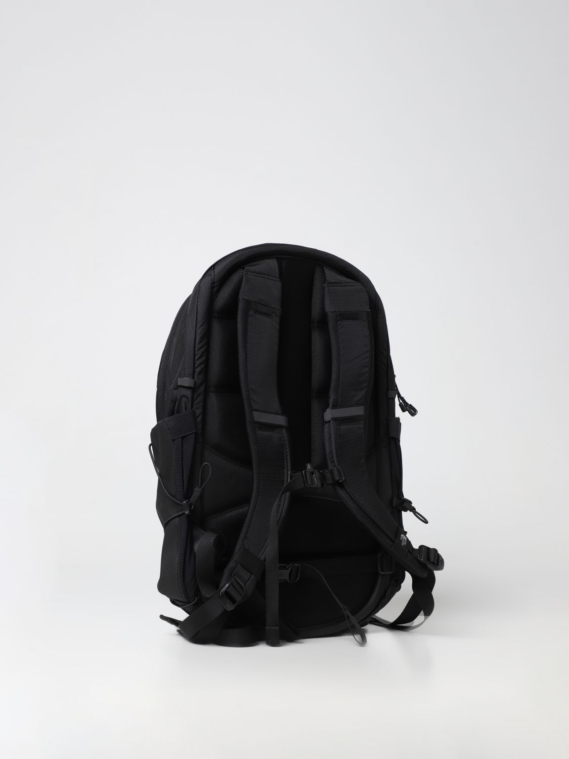THE NORTH FACE: backpack for men - Black | The North Face backpack ...