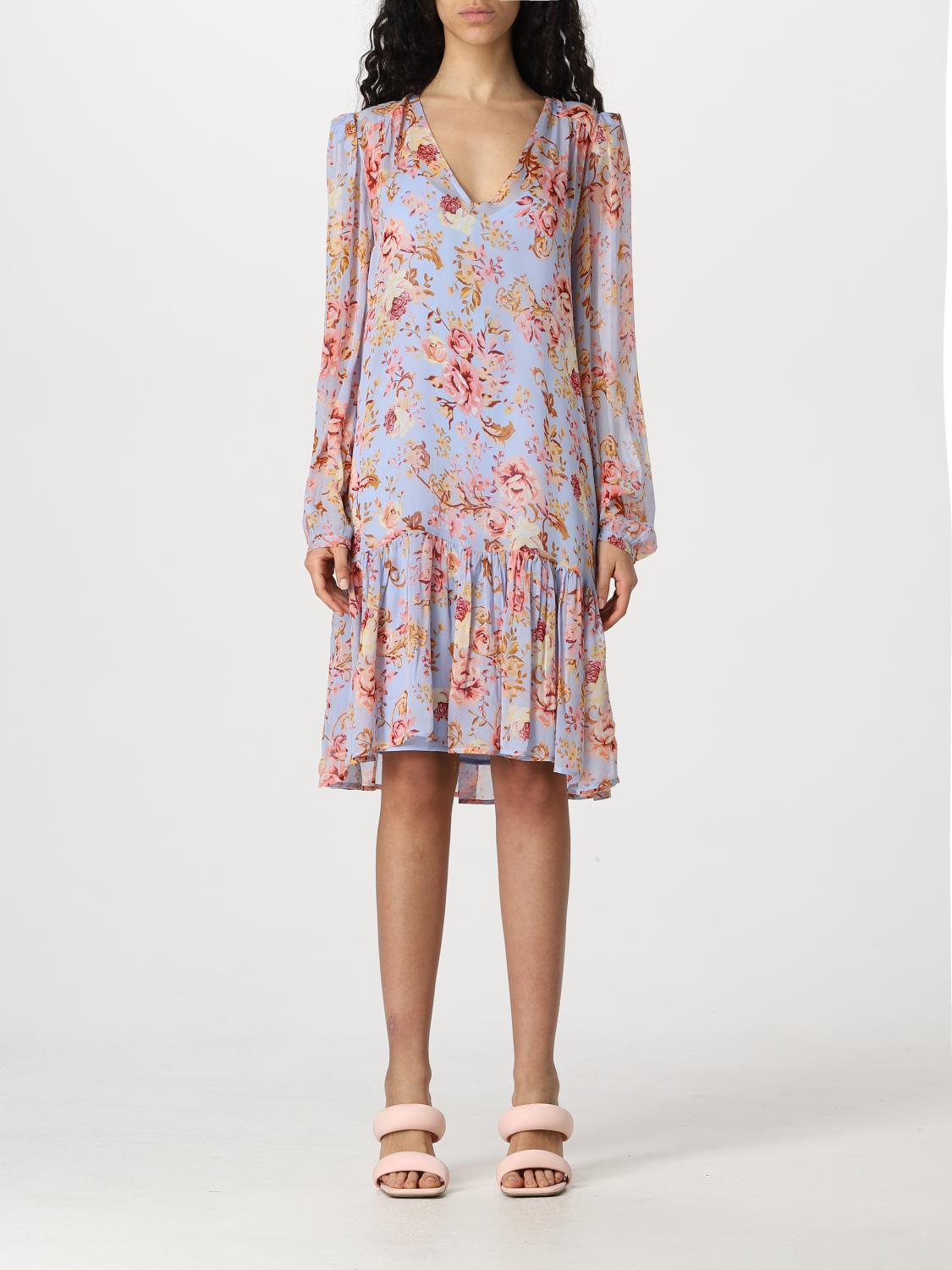 Liu •jo Dress Liu Jo Woman Color Dust