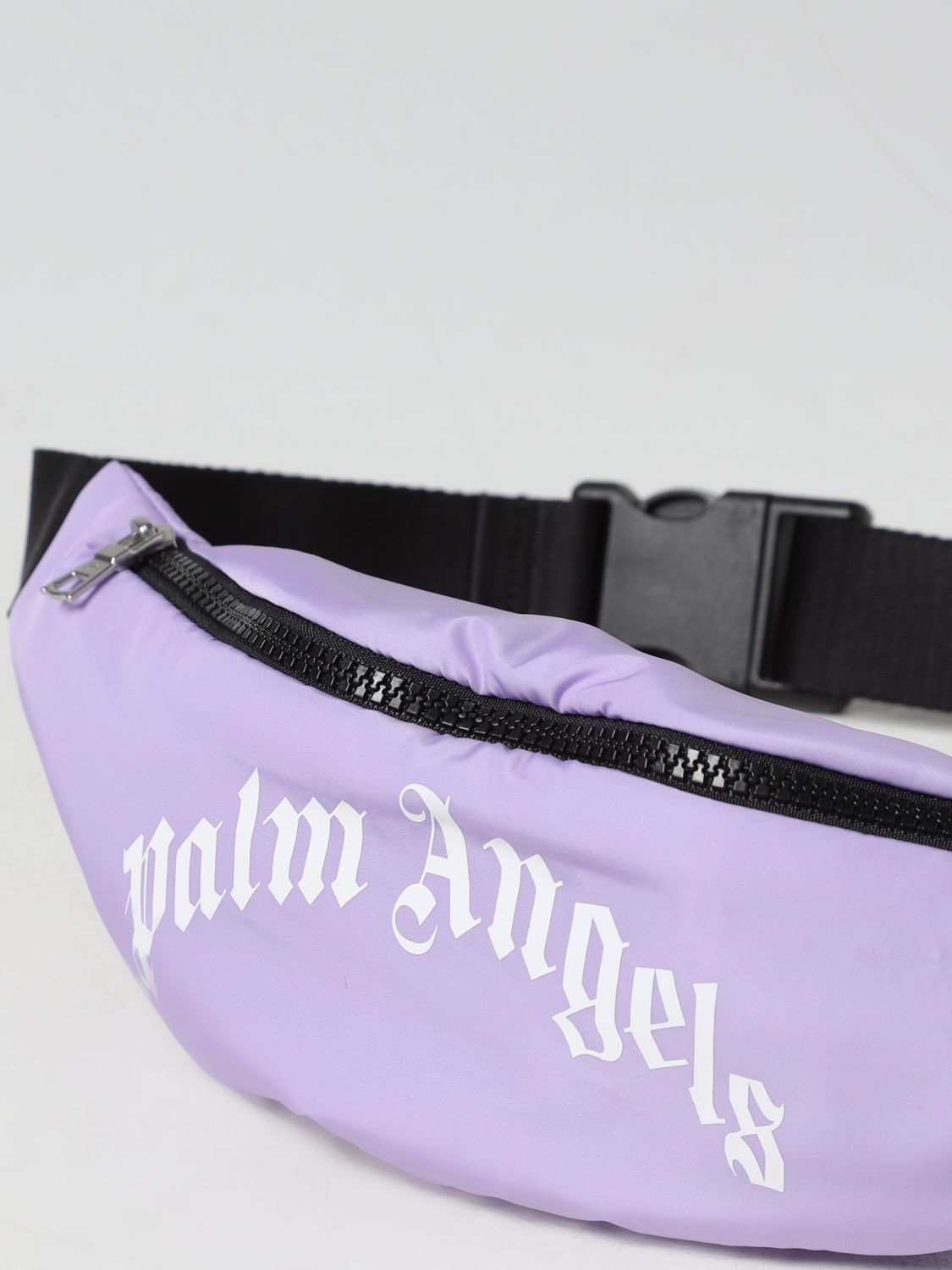 PALM ANGELS: bag for kids - Lilac | Palm Angels bag PGNO001C99FAB001 ...