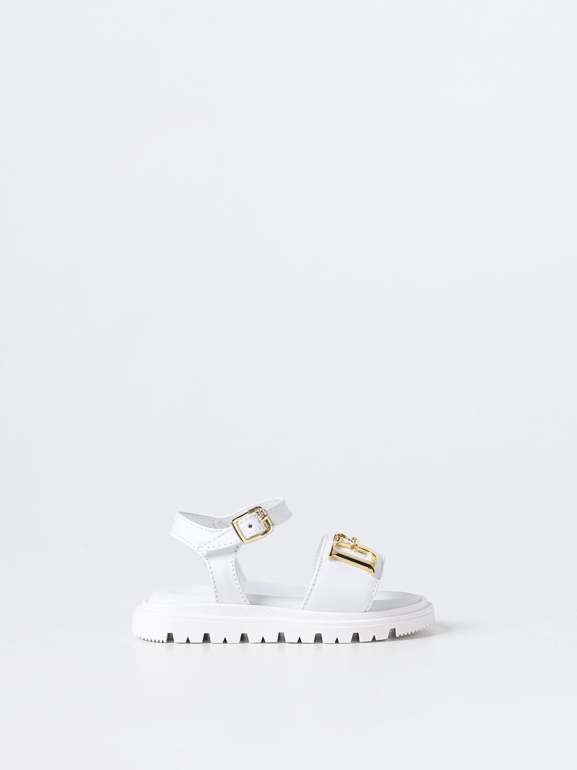 Dsquared2 Junior Schuhe  Kinder Farbe Weiss In White