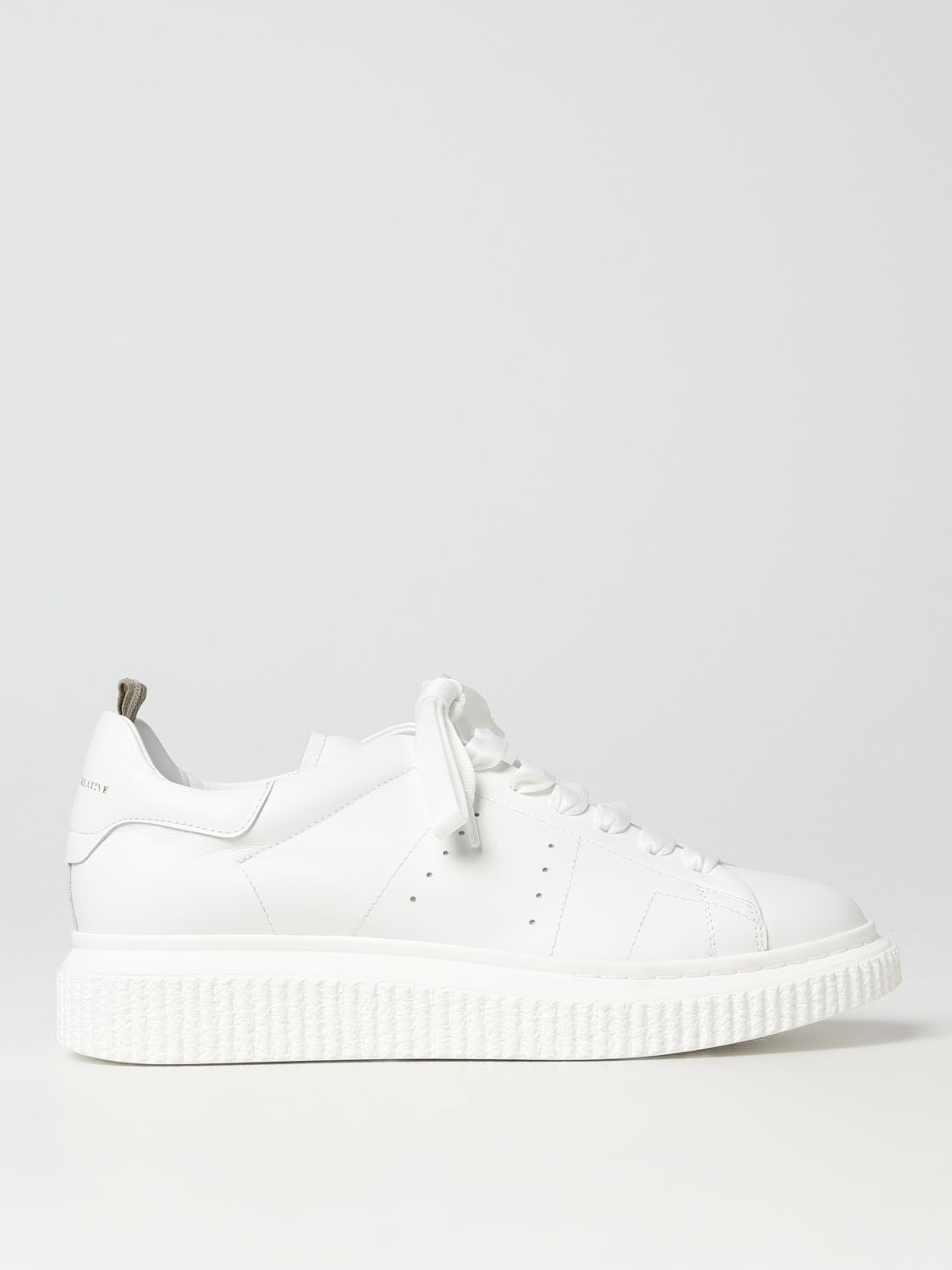 OFFICINE CREATIVE: sneakers for man - White | Officine Creative ...