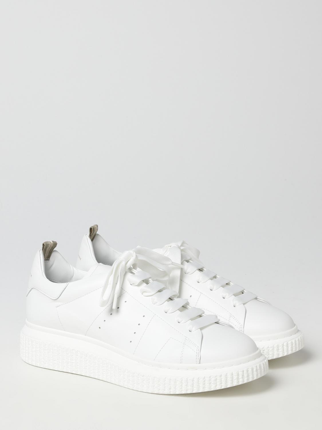 OFFICINE CREATIVE: sneakers for man - White | Officine Creative ...