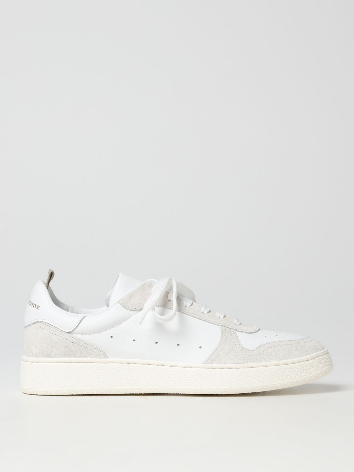 OFFICINE CREATIVE: sneakers for man - White | Officine Creative ...