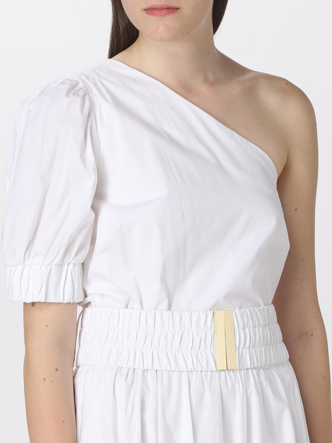 MICHAEL BY MICHAEL KORS - Woman - White - Dress main image 1