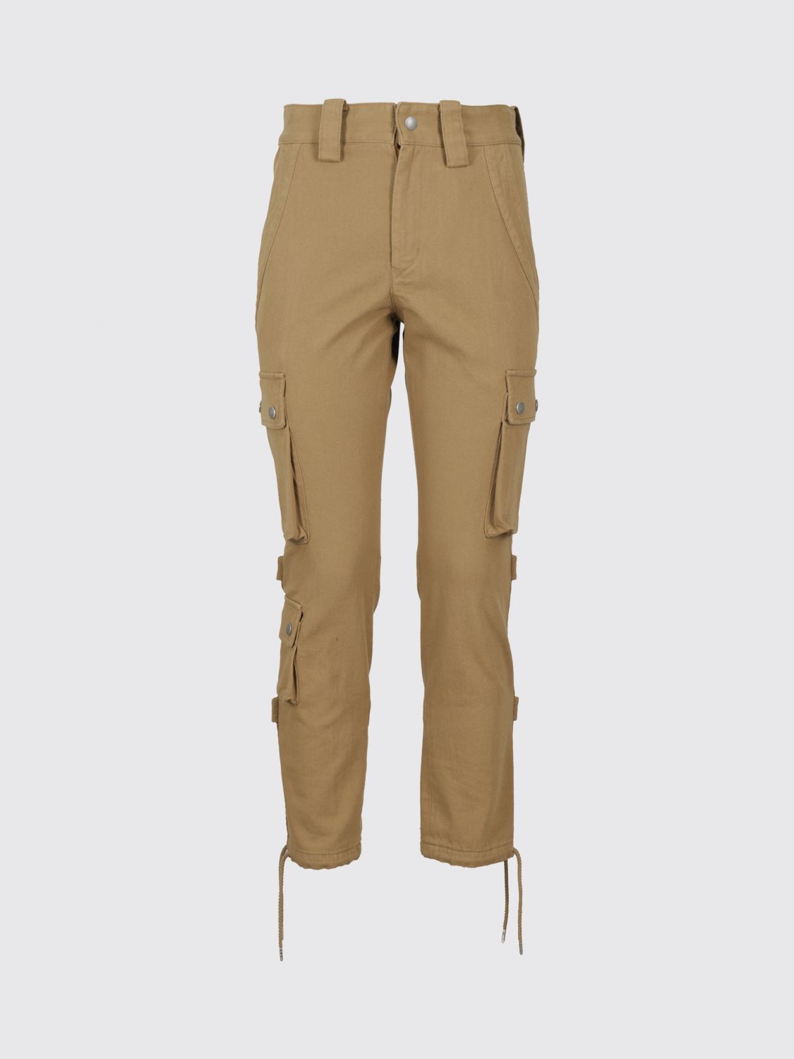 Isabel Marant Étoile Pants Isabel Marant Etoile Woman Color Bronze In Brown