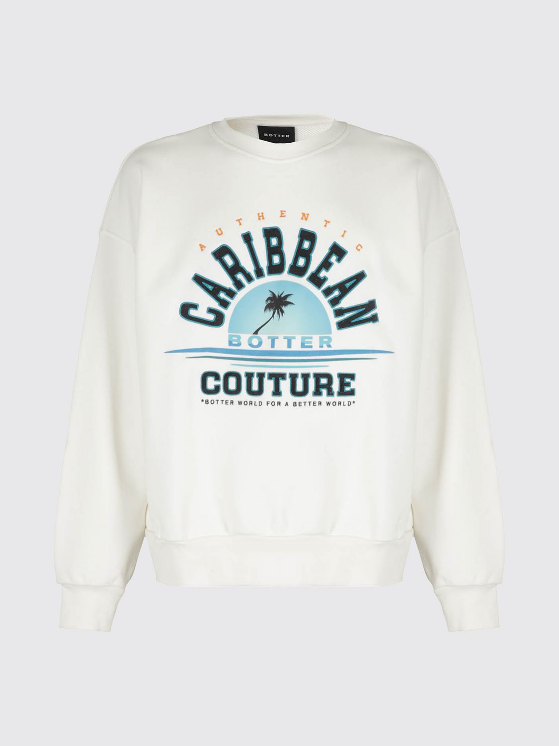 卫衣 BOTTER 男士 颜色 白色