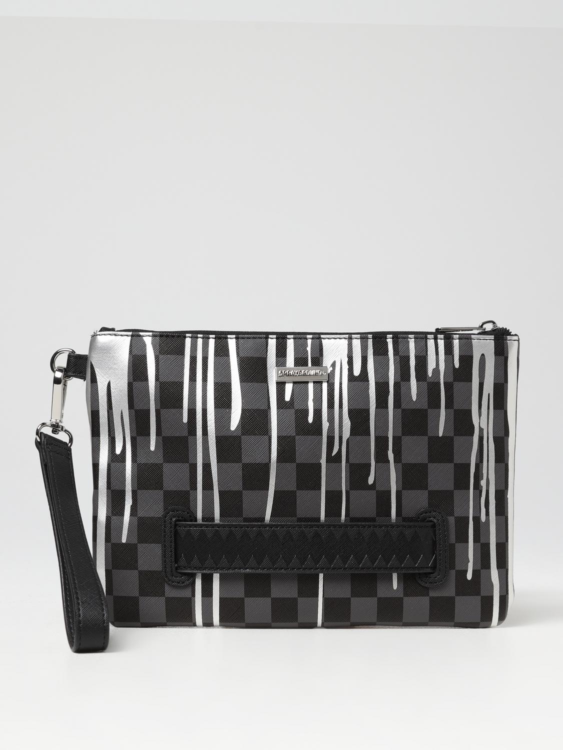 SPRAYGROUND clutch for kids Black 1 Sprayground clutch 910B5325YTH