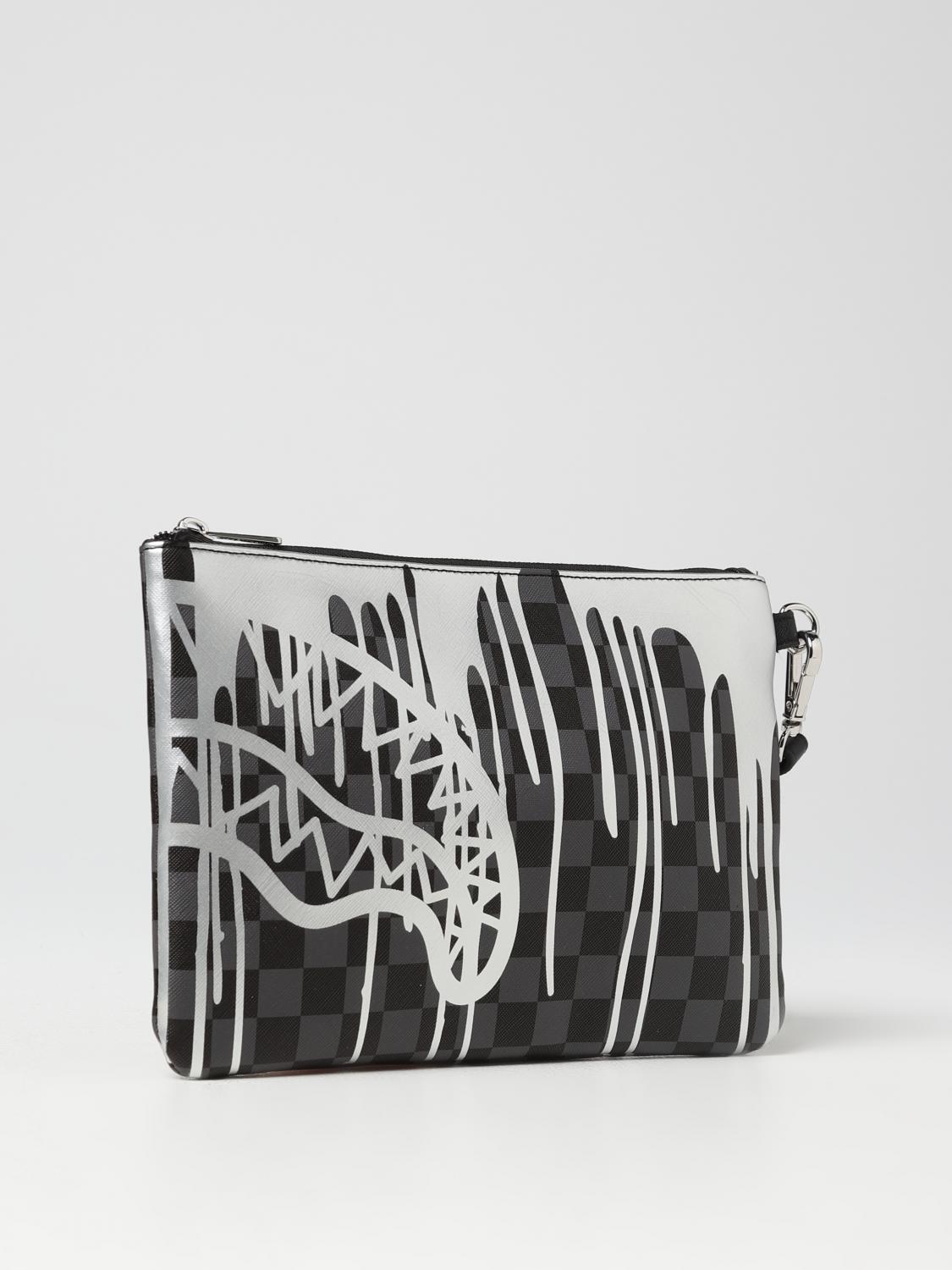 SPRAYGROUND clutch for kids Black 1 Sprayground clutch 910B5325YTH