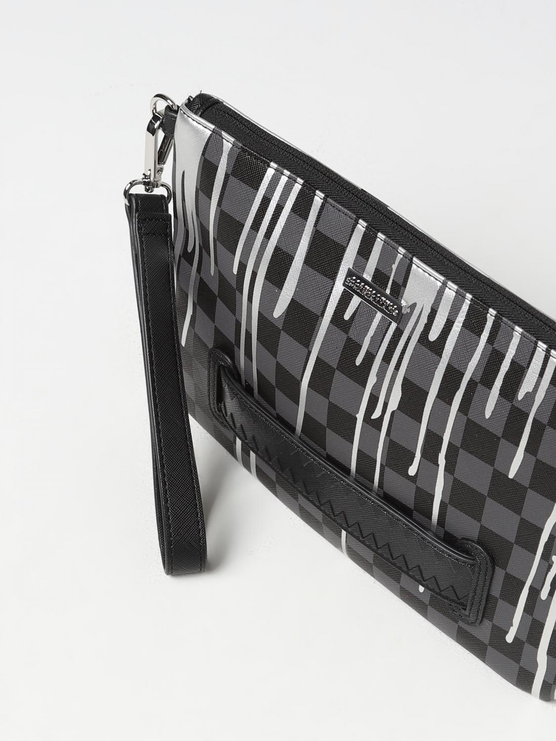 SPRAYGROUND clutch for kids Black 1 Sprayground clutch 910B5325YTH