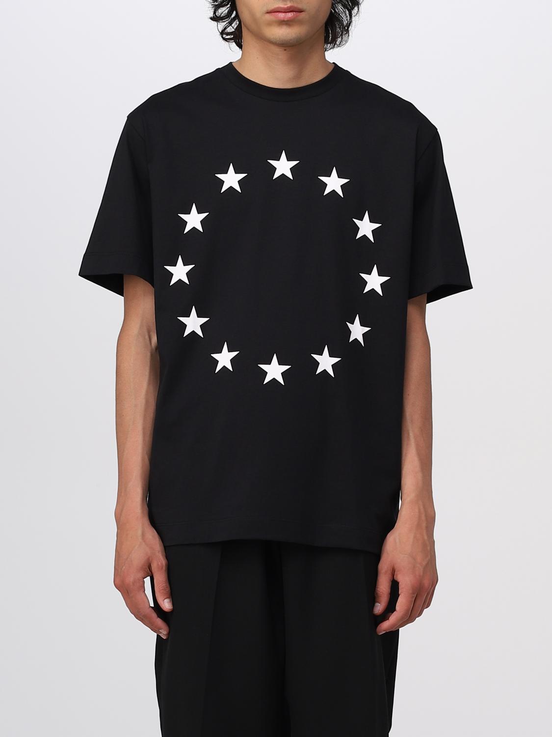 Etudes Studio Etudes Black Wonder Europa T-shirt In Black