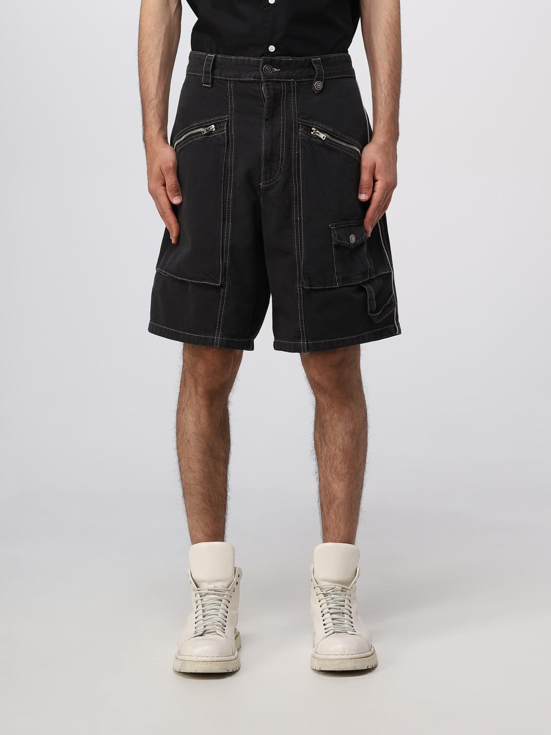 ISABEL MARANT SHORT ISABEL MARANT MEN,E38289002