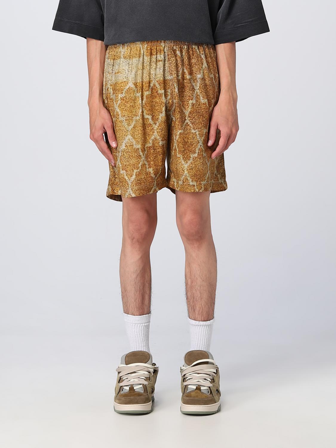 Paura Short  Men Color Sand