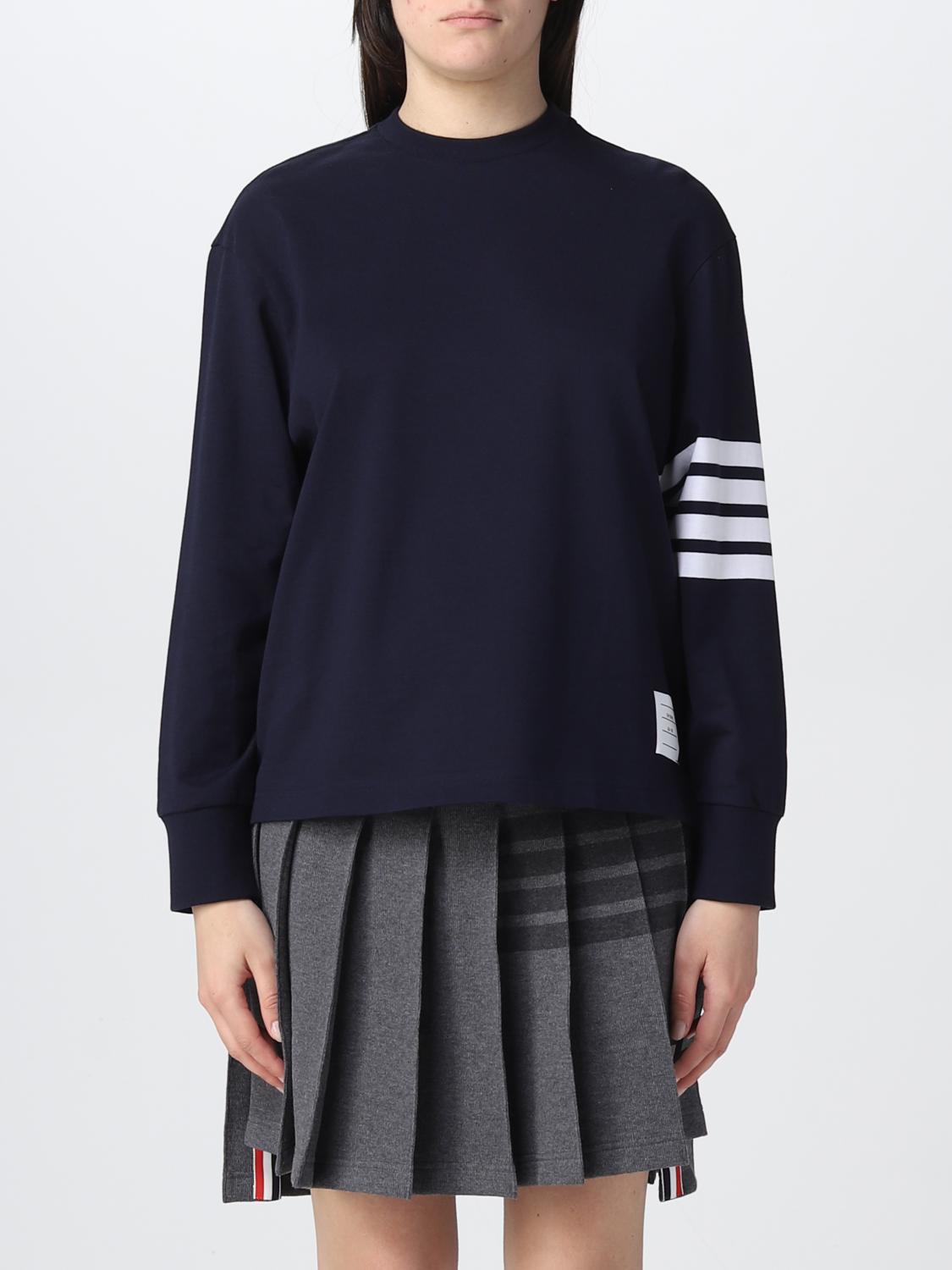 Thom Browne Sweaters In Blue