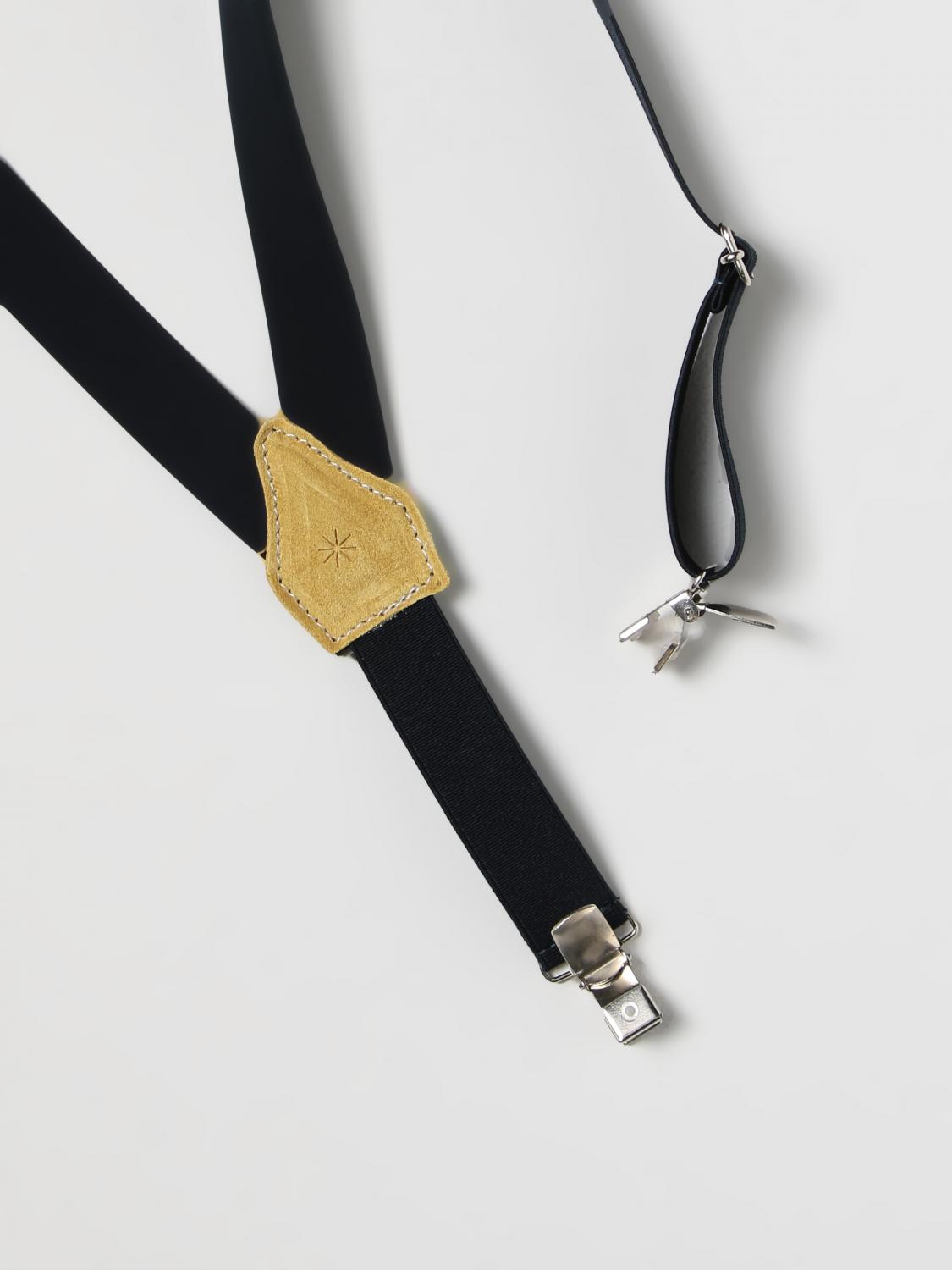 MANUEL RITZ suspenders boy for kids Blue Manuel Ritz suspenders boy mr2209 online on