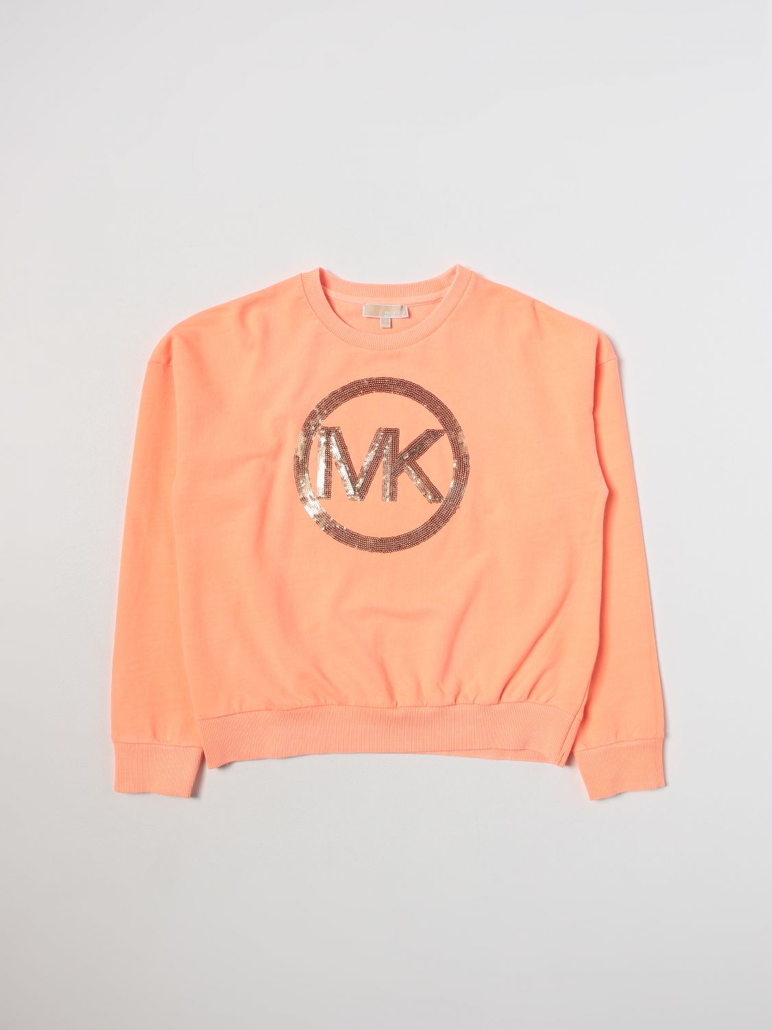 Michael Kors Sweater  Kids Color Peach