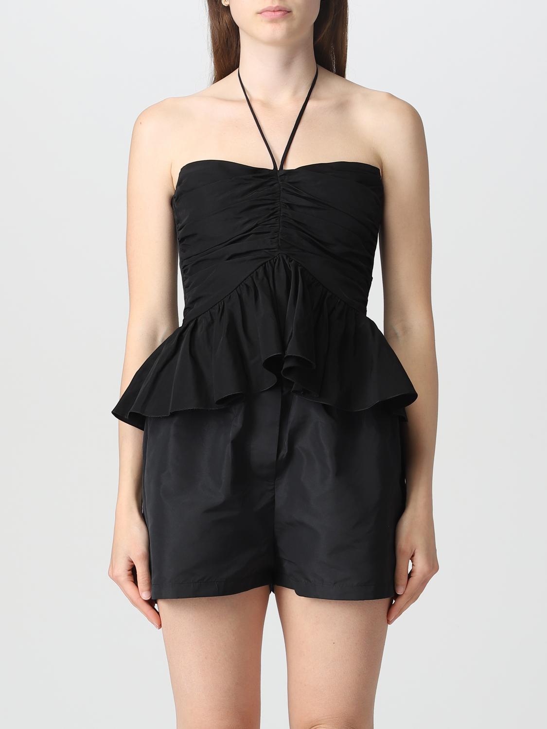 MSGM COTTON TOP E39948002