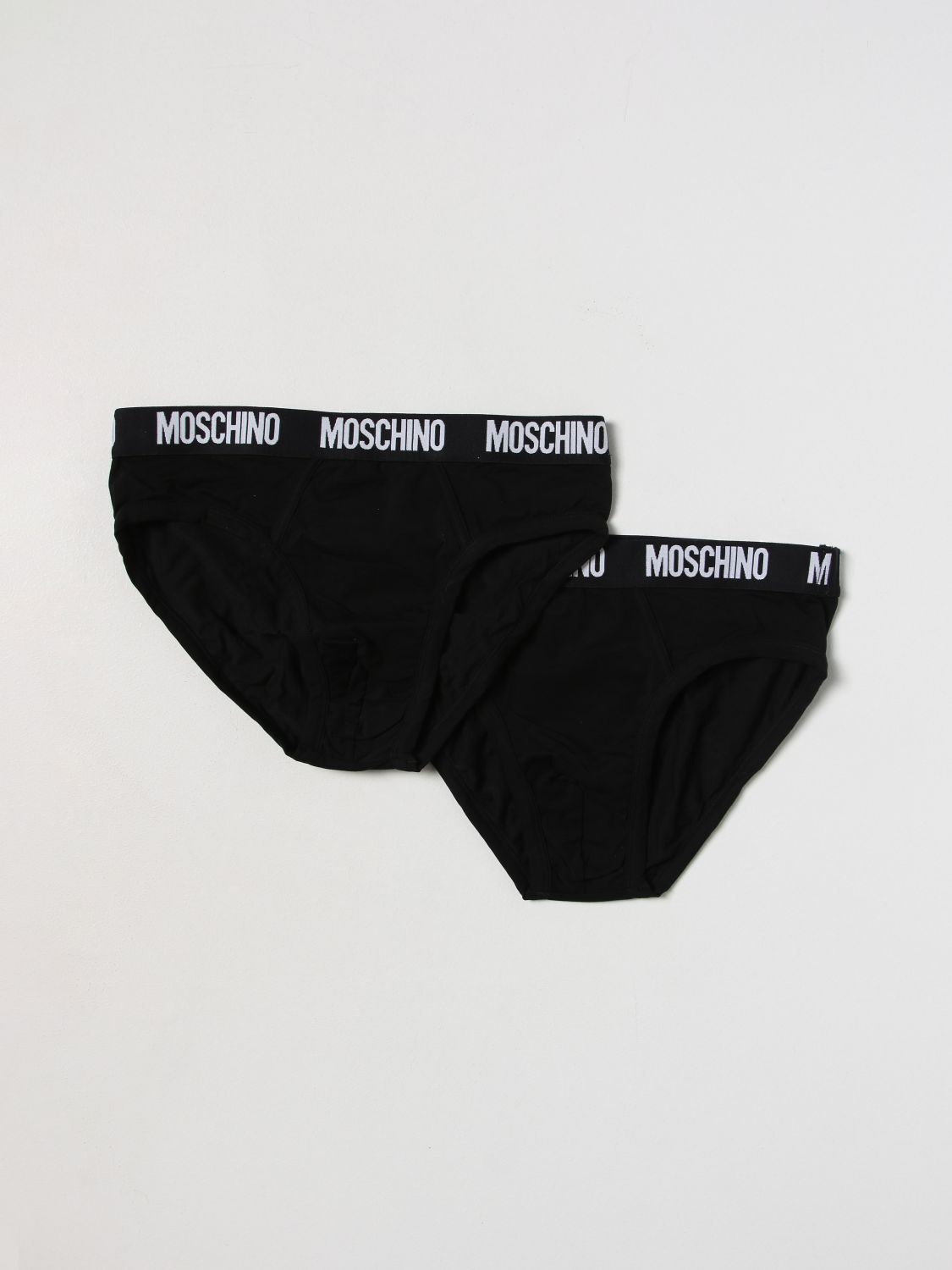 Moschino Underwear Underwear  Men Color Black