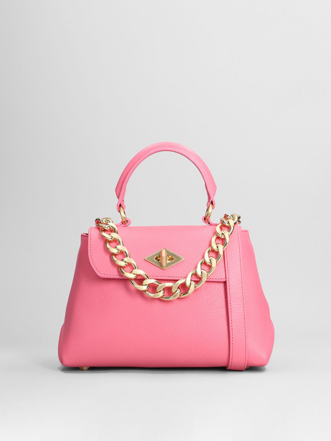 Ballantyne Diamond Chanelle Bag In Pink | ModeSens GB