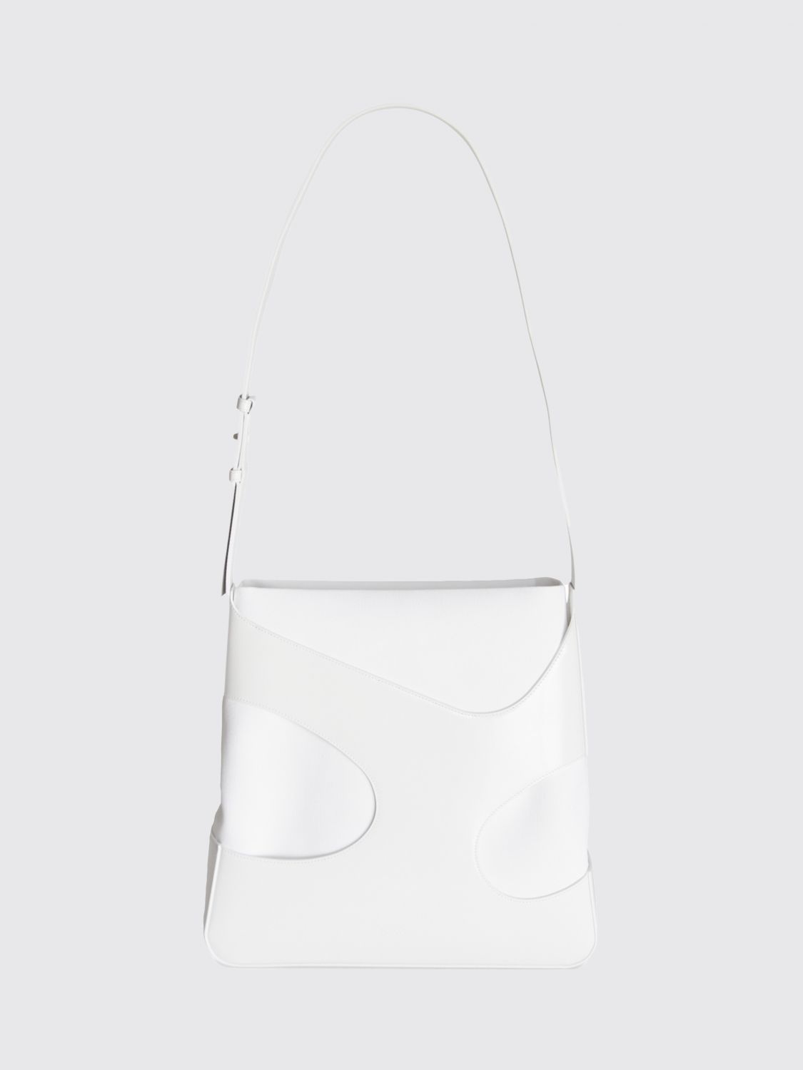 Shoulder Bag FERRAGAMO Men color White