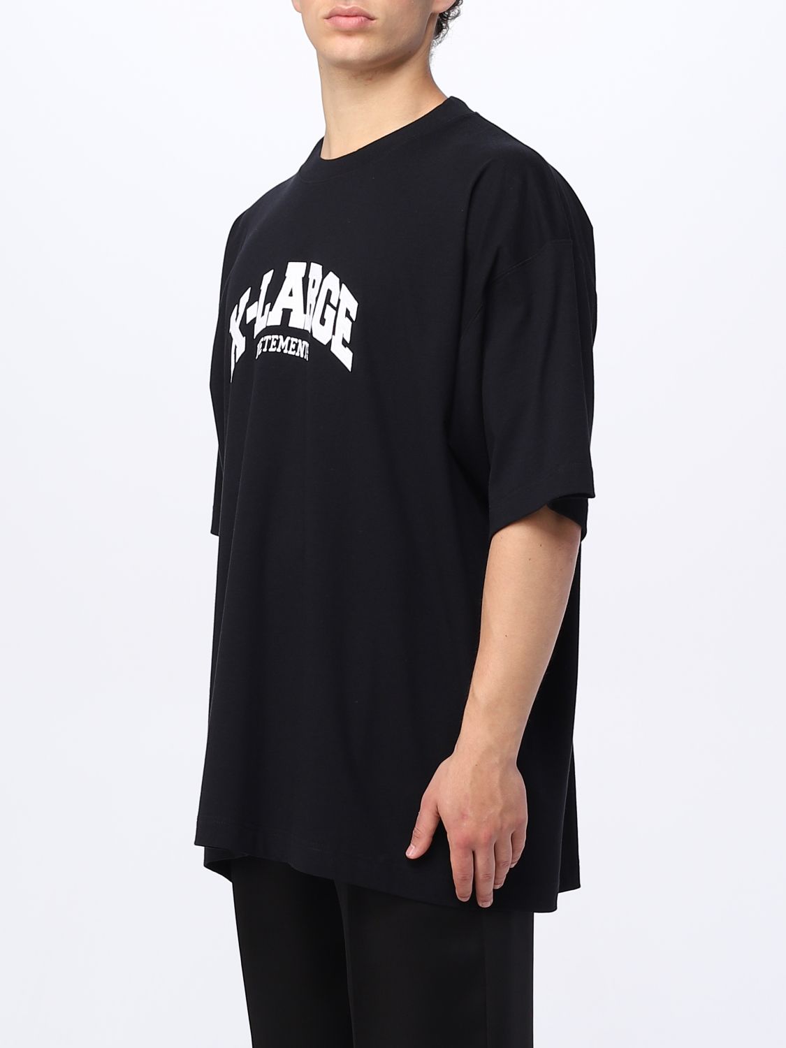 Palm Angels Oversized Logo T-Shirt