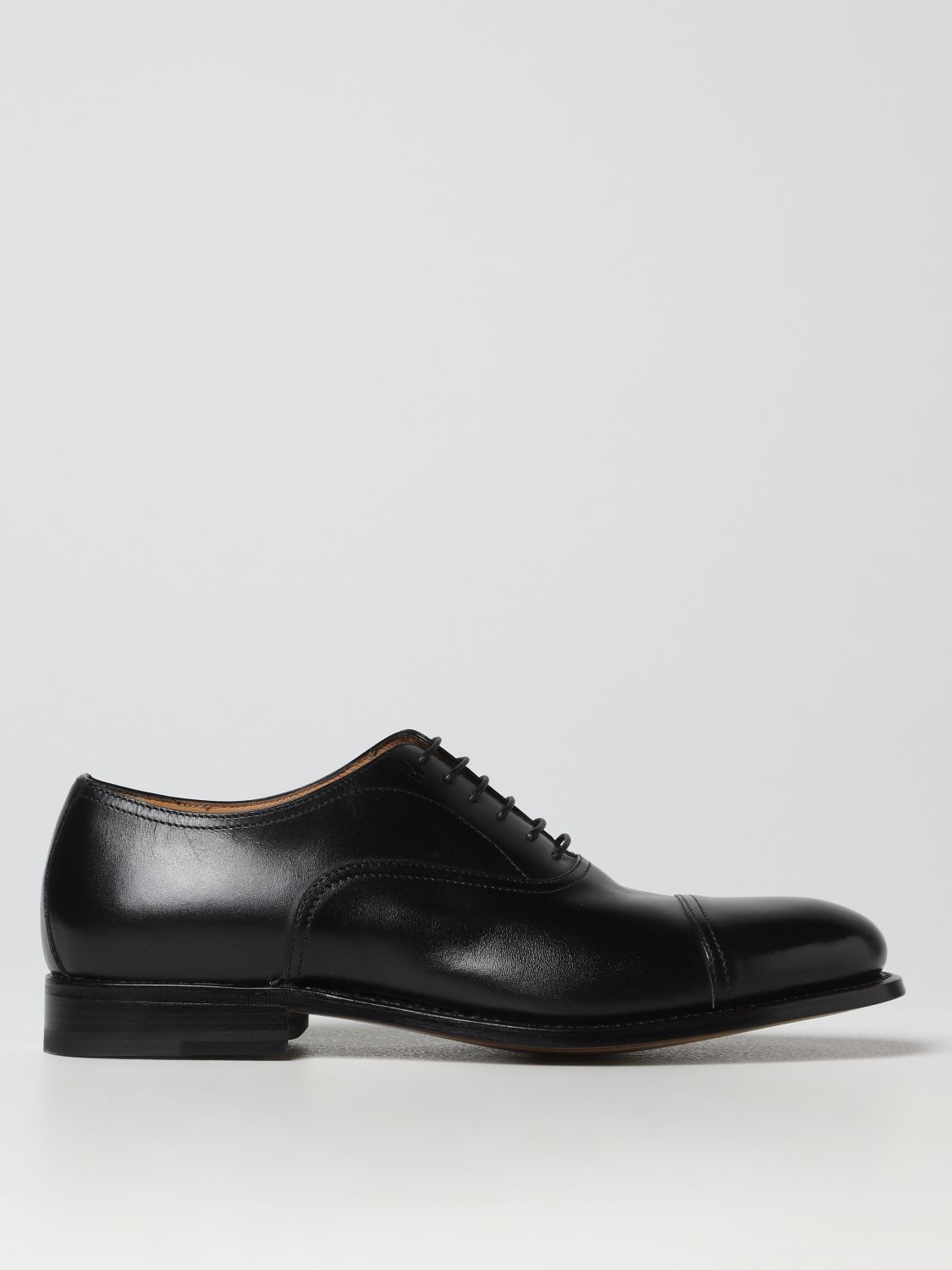Moreschi Brogue Shoes  Men Color Black