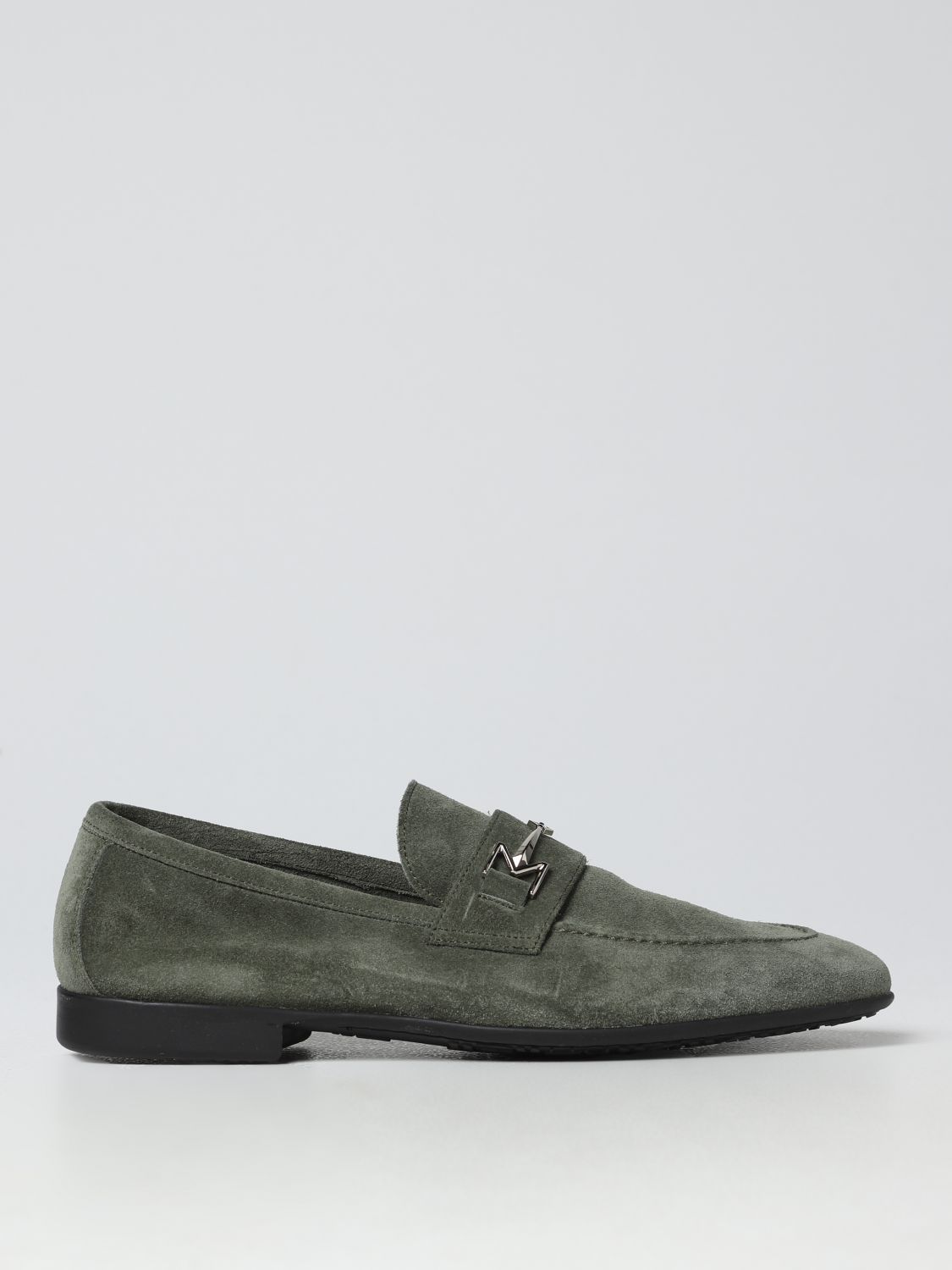 Moreschi Shoes  Men Color Olive