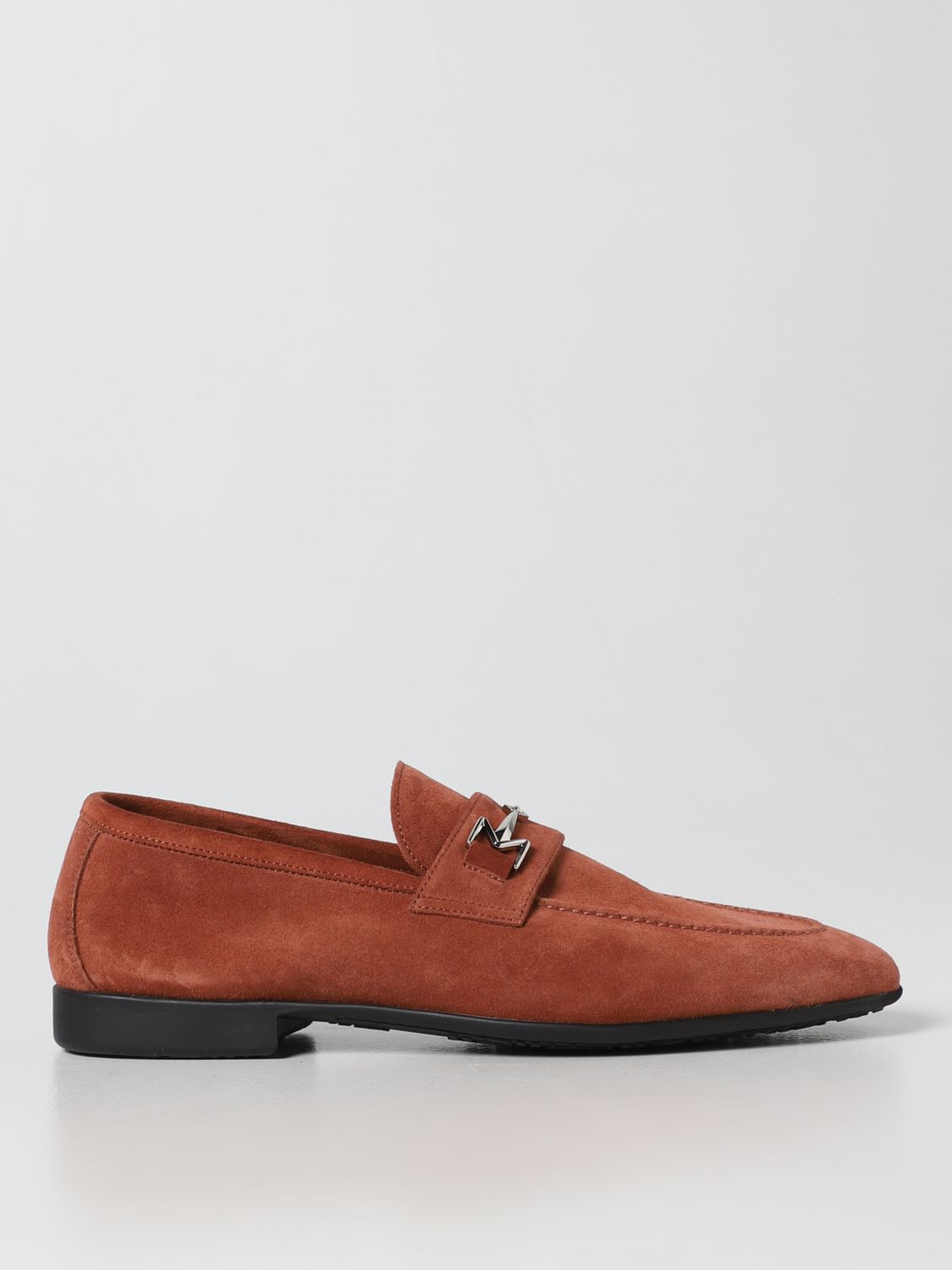 Moreschi Loafers  Men Color Brown