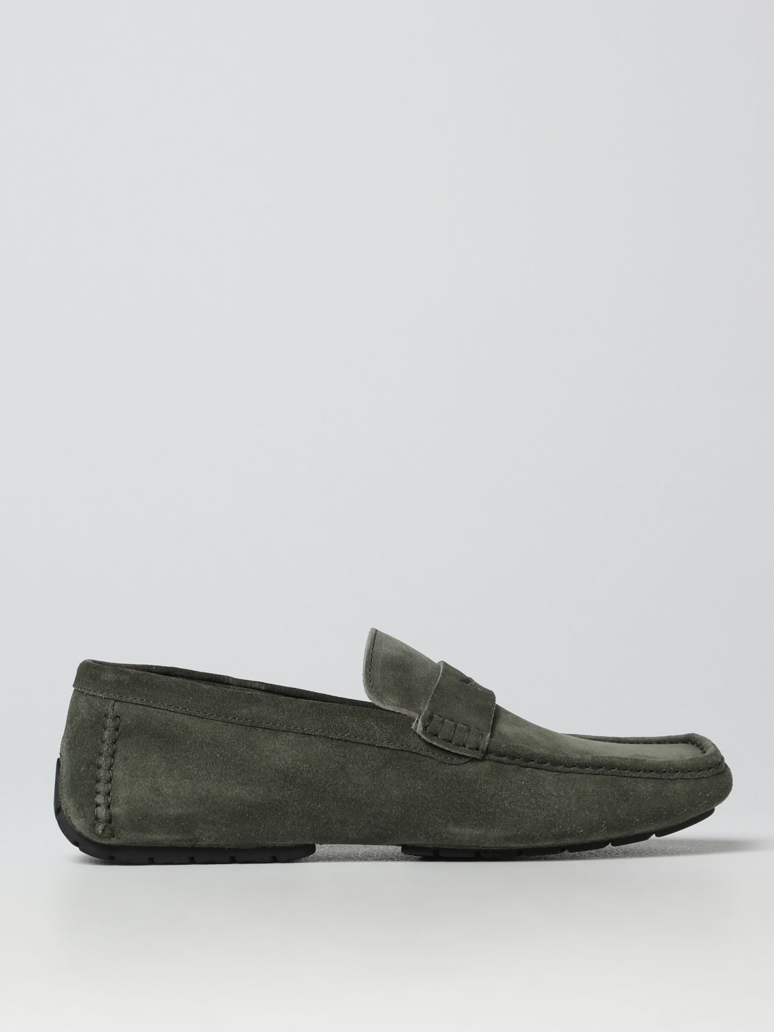 Moreschi Schuhe  Herren Farbe Olive