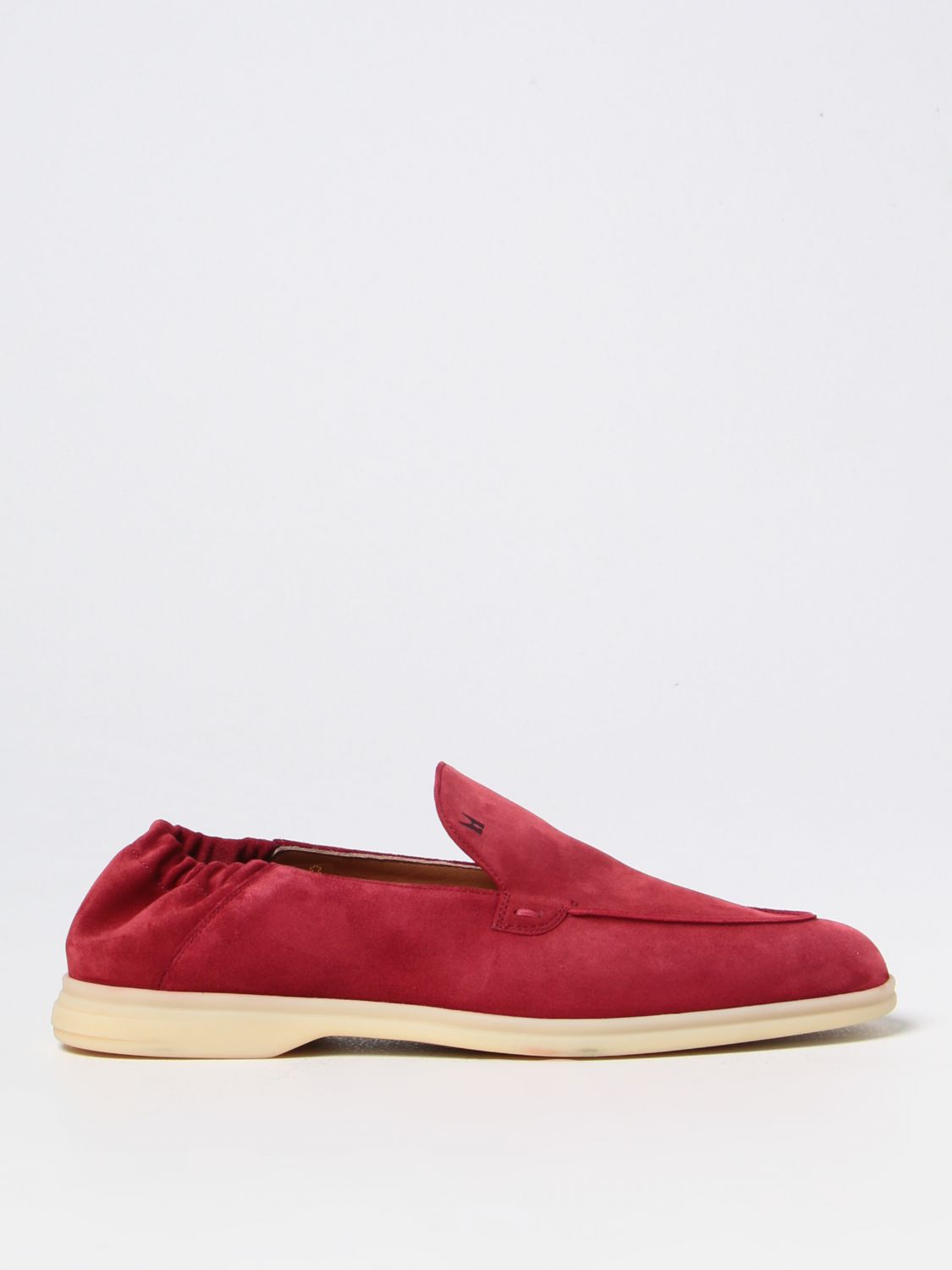 Moreschi Schuhe  Herren Farbe Rot In Red