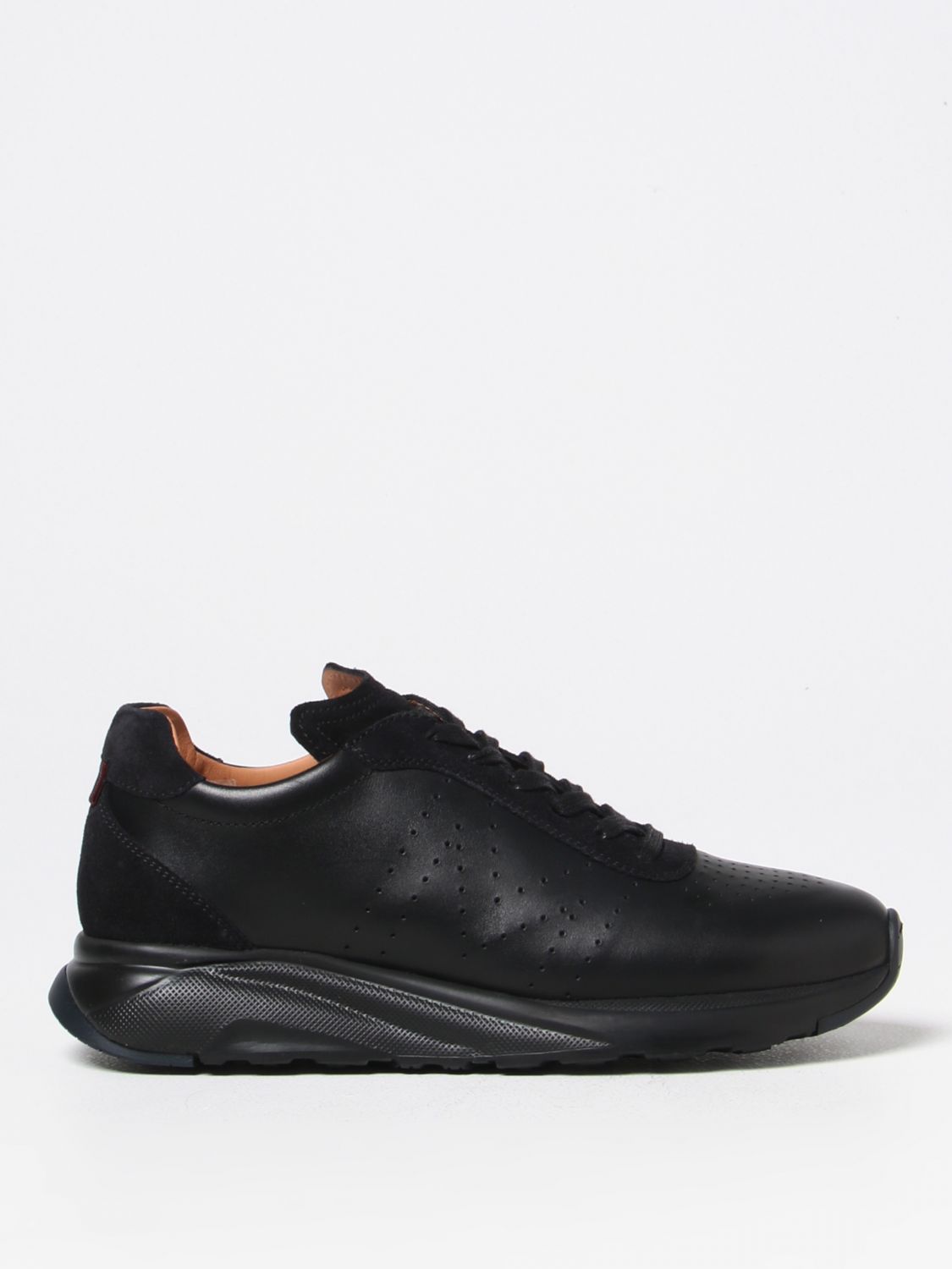 Moreschi Sneakers  Herren Farbe Schwarz In Black
