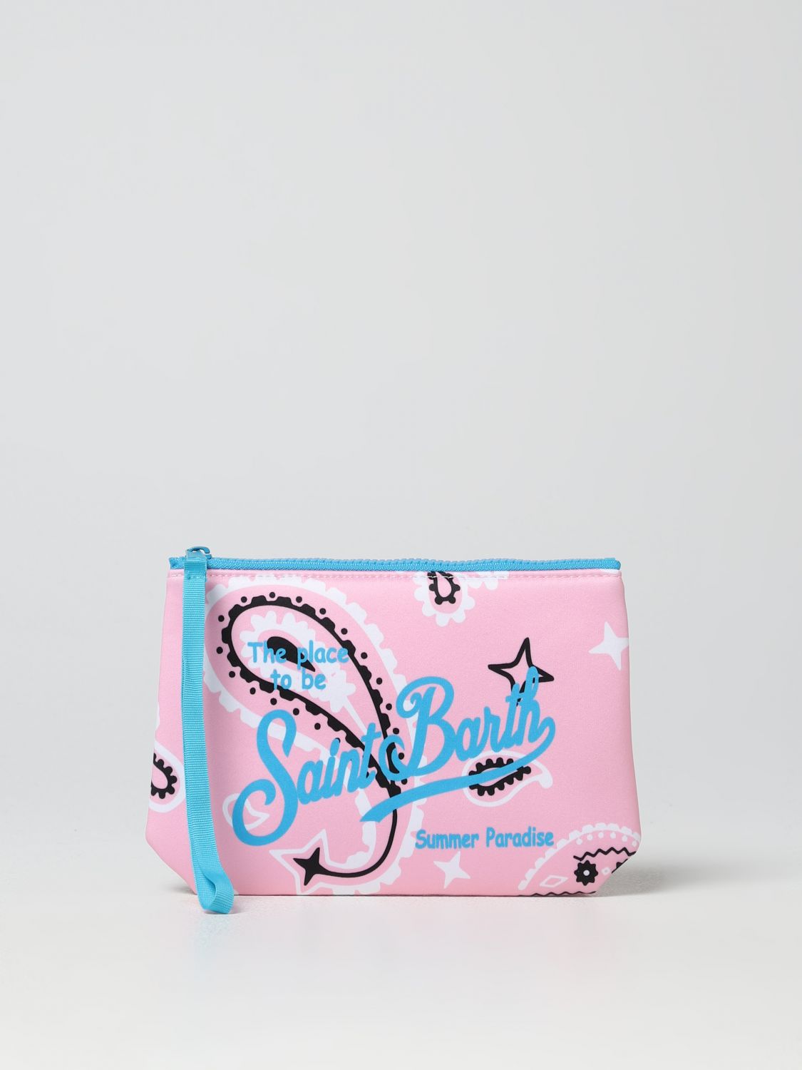 MC2 SAINT BARTH: bag for kids - Pink | Mc2 Saint Barth bag ALI0003 ...