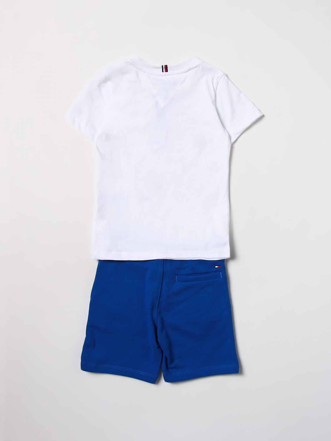 TOMMY HILFIGER: tracksuits for baby - Green | Tommy Hilfiger tracksuits ...