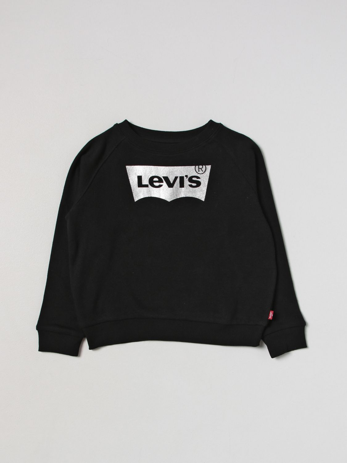 Levi's Sweater  Kids Color Black