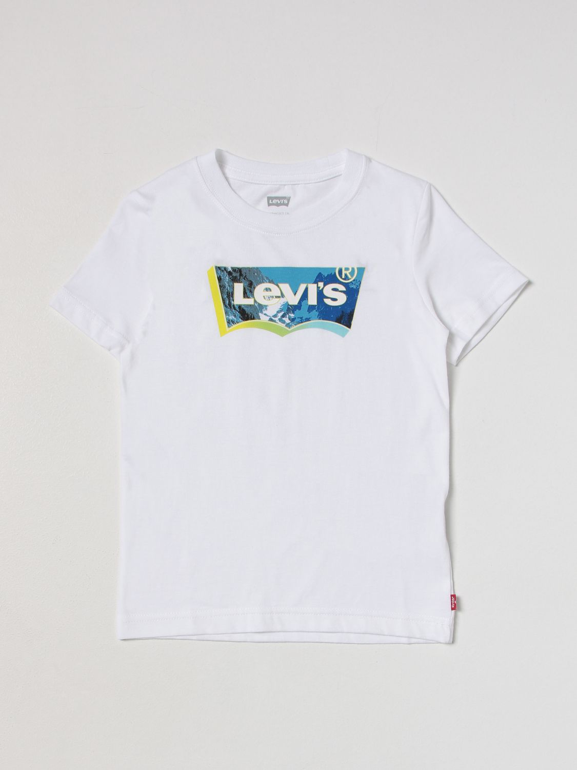 Levi's T-shirt  Kids Color White