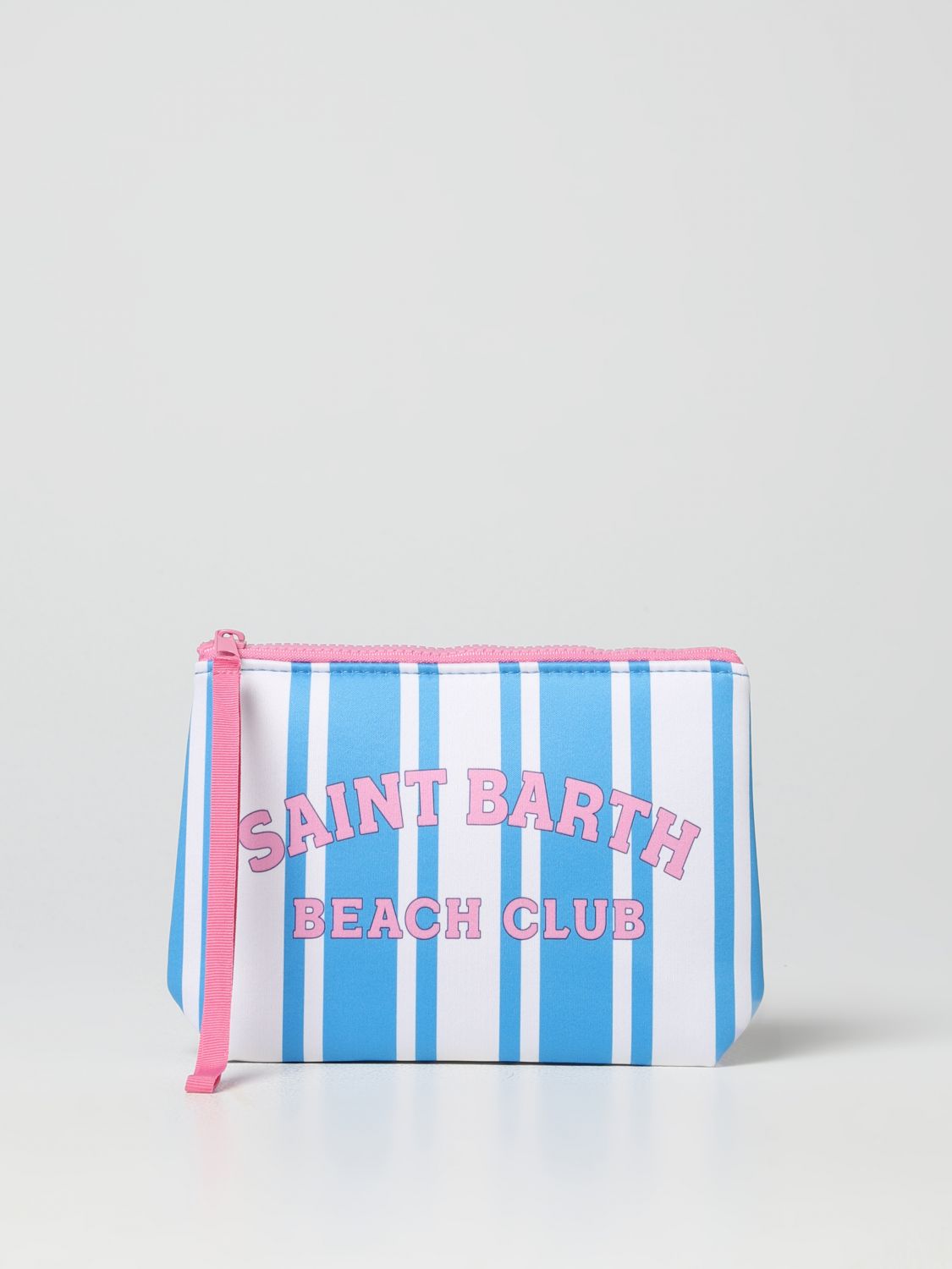 MC2 SAINT BARTH: bag for kids - Gnawed Blue | Mc2 Saint Barth bag ...