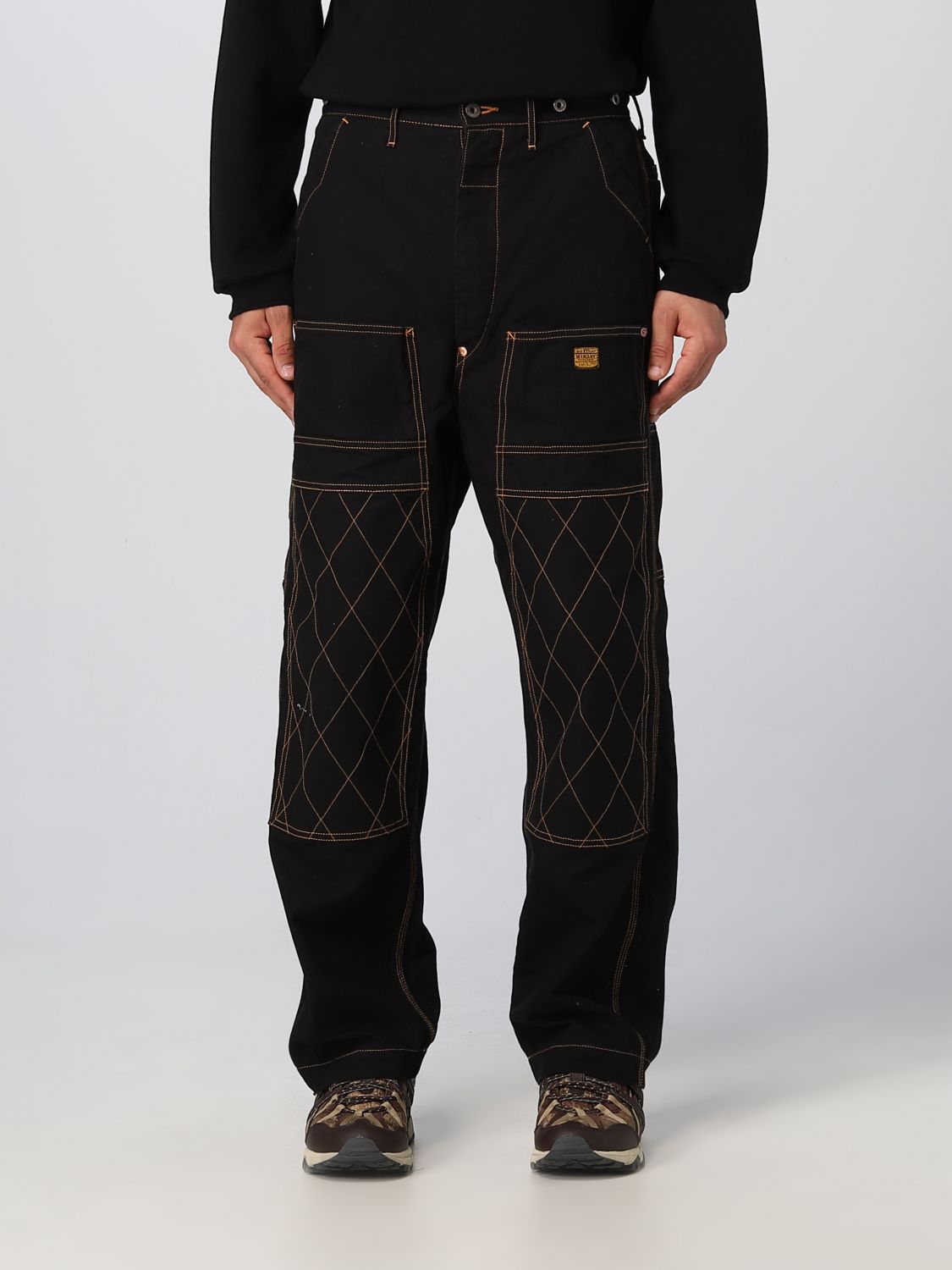 Kapital Trousers  Men In Black