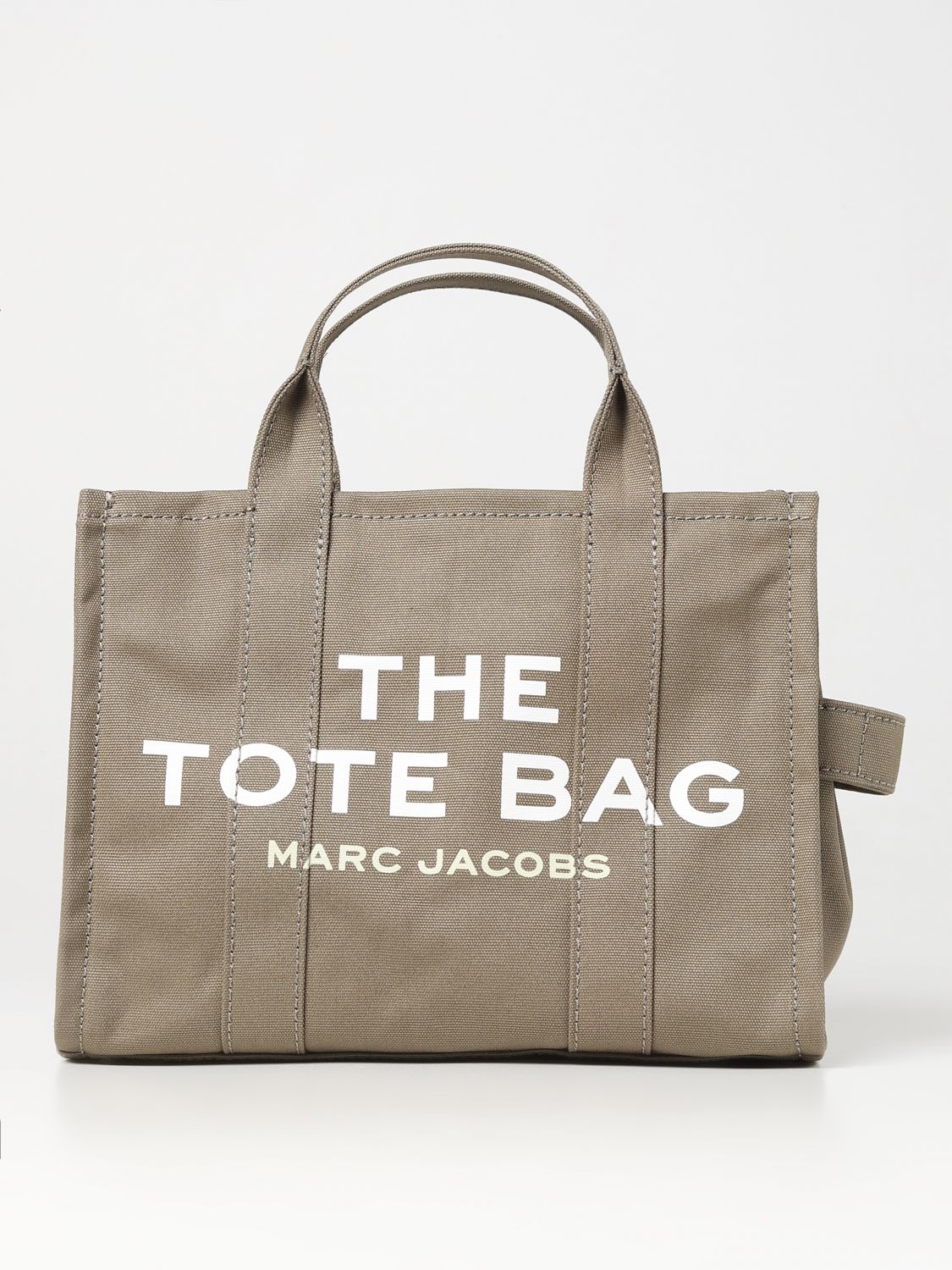 Marc Jacobs Handbag  Woman In Green