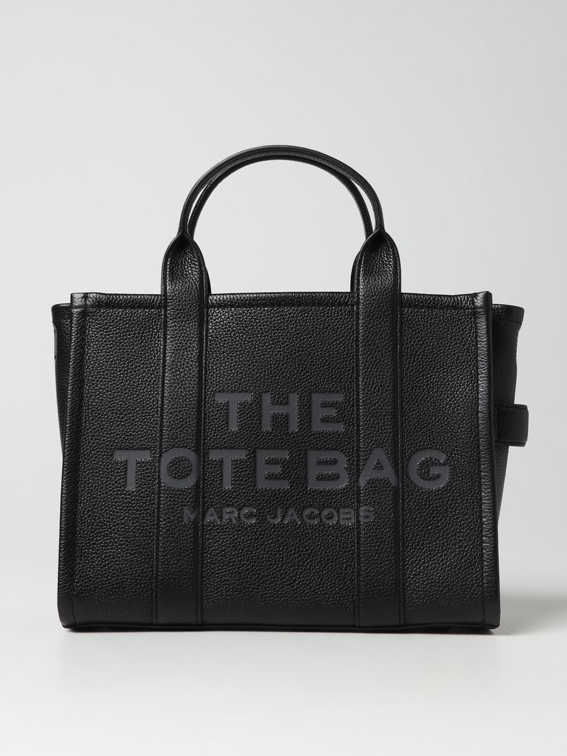 Marc Jacobs Tote Bags  Woman Color Black