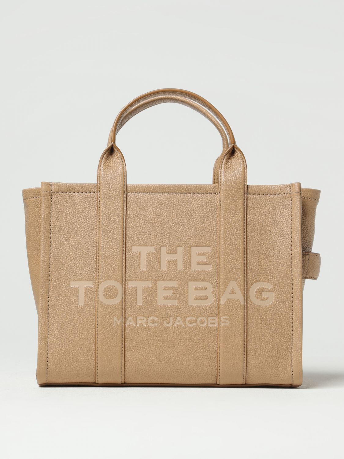 Marc Jacobs Tote Bags  Woman In Camel