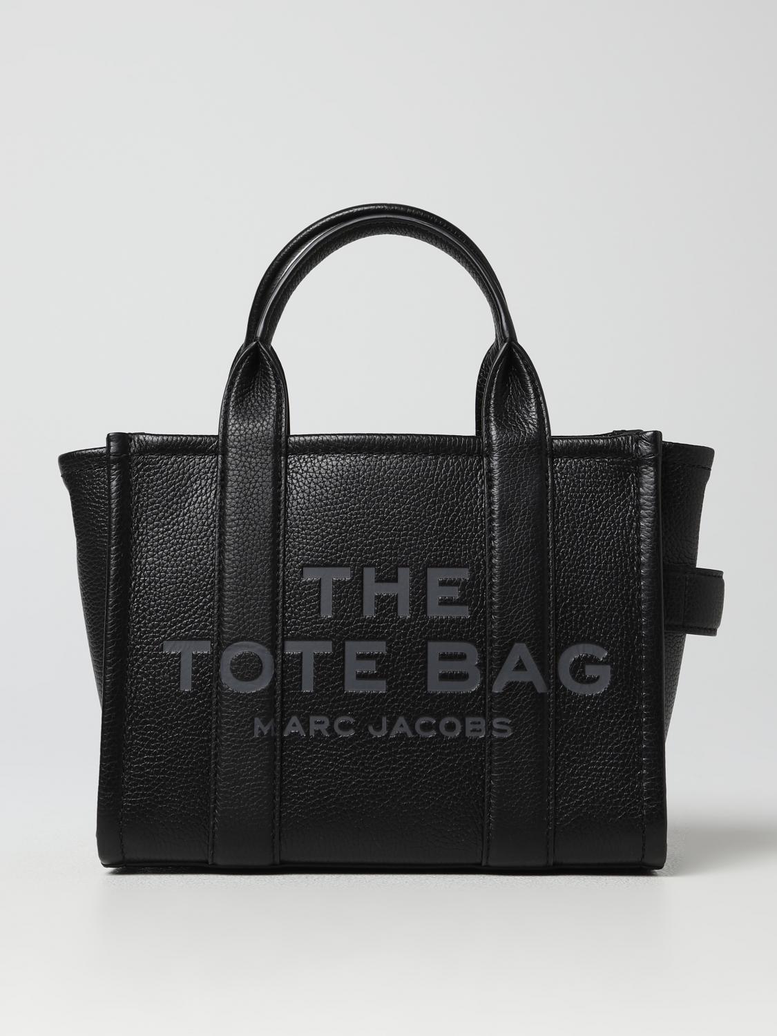 Marc Jacobs Handbag Woman Color Black In Black