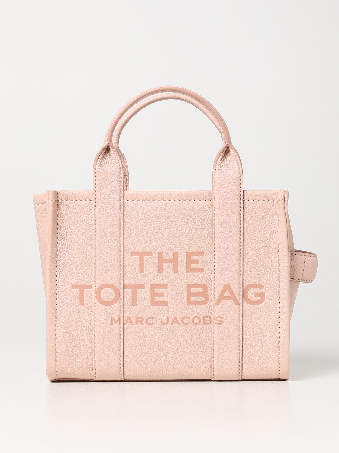 Marc Jacobs Handbag Woman In Pink