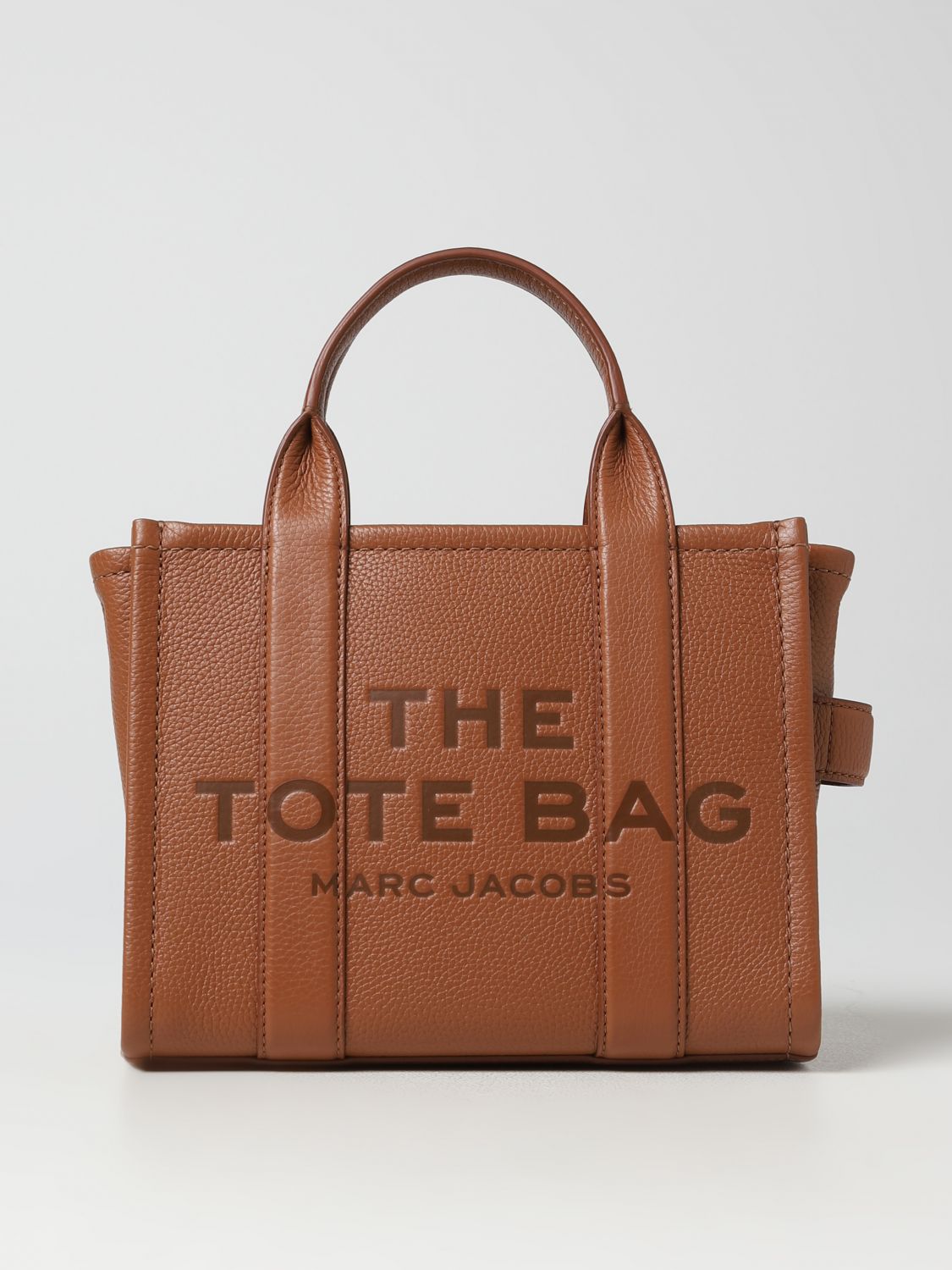 MARC JACOBS: handbag for woman - Brown | Marc Jacobs handbag ...