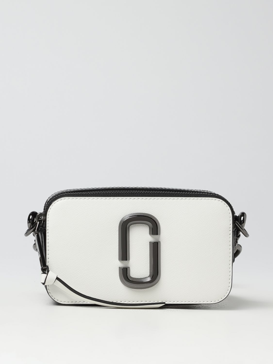 MARC JACOBS: mini bag for women - White | Marc Jacobs mini bag ...