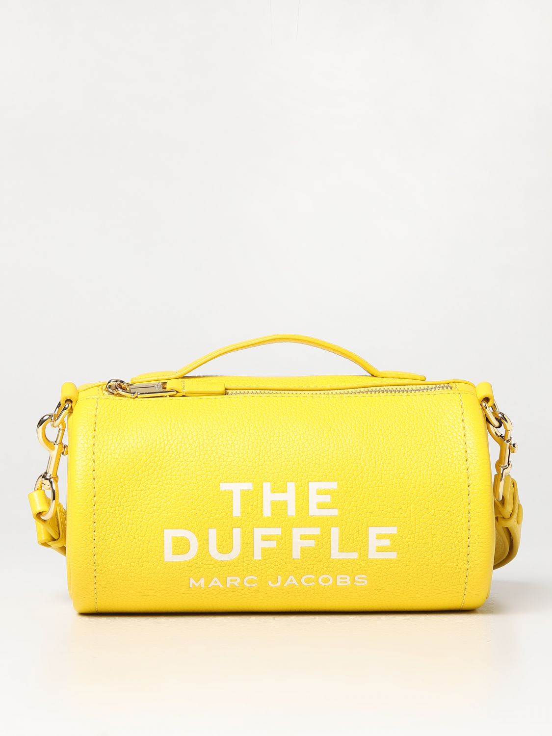 Marc Jacobs Shoulder Bag  Woman In Yellow
