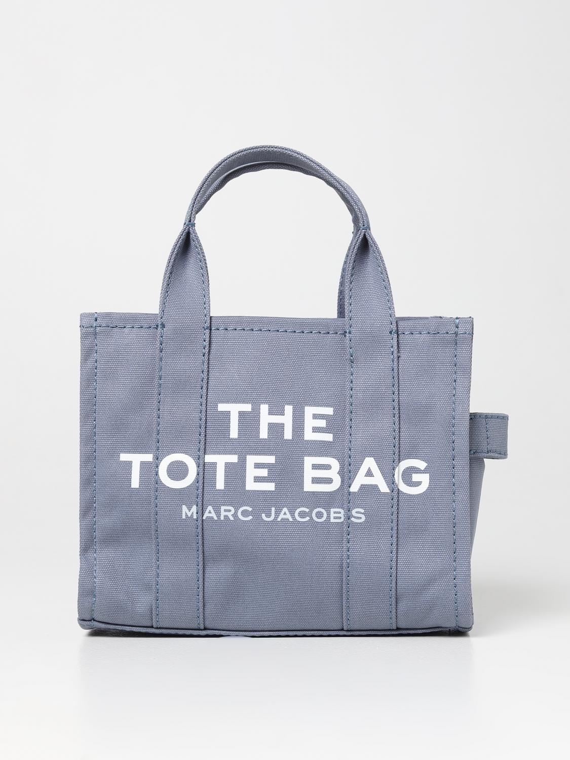 Marc Jacobs The Medium Tote Bag In Blue
